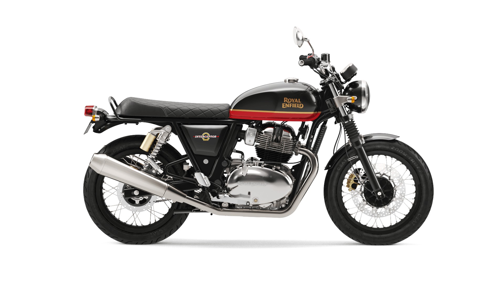 ROYAL ENFIELD INTERCEPTOR 650-image-0