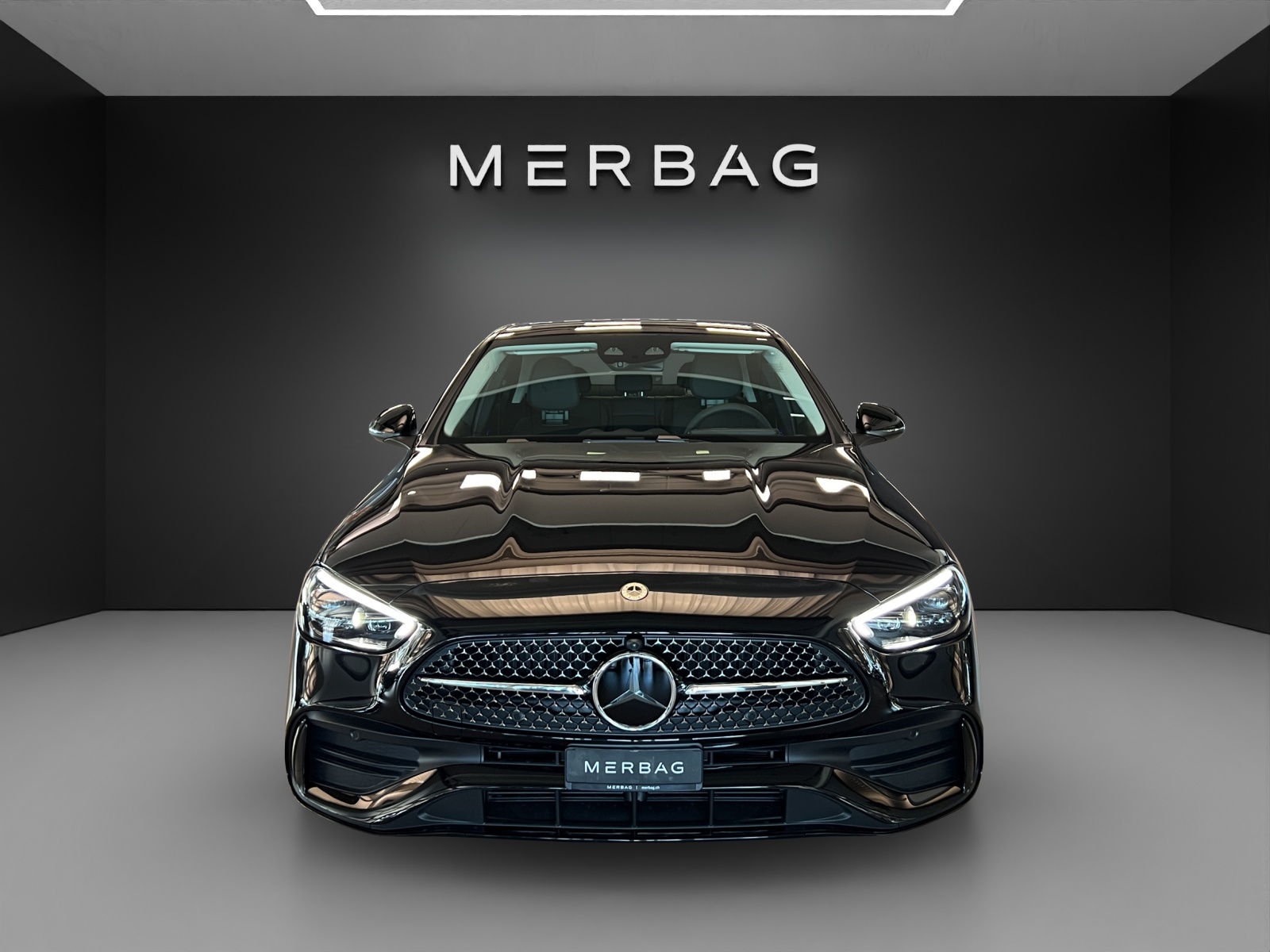 MERCEDES-BENZ C 300 4 Matic-image-2