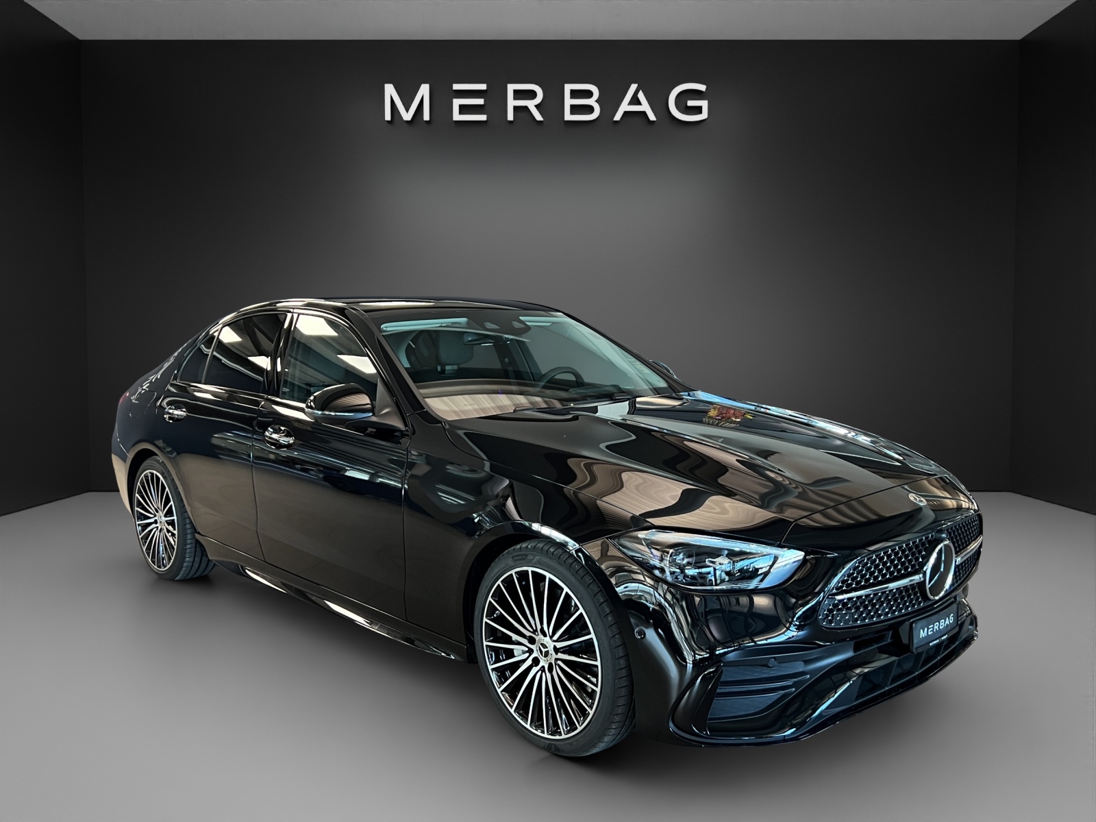 MERCEDES-BENZ C 300 4 Matic