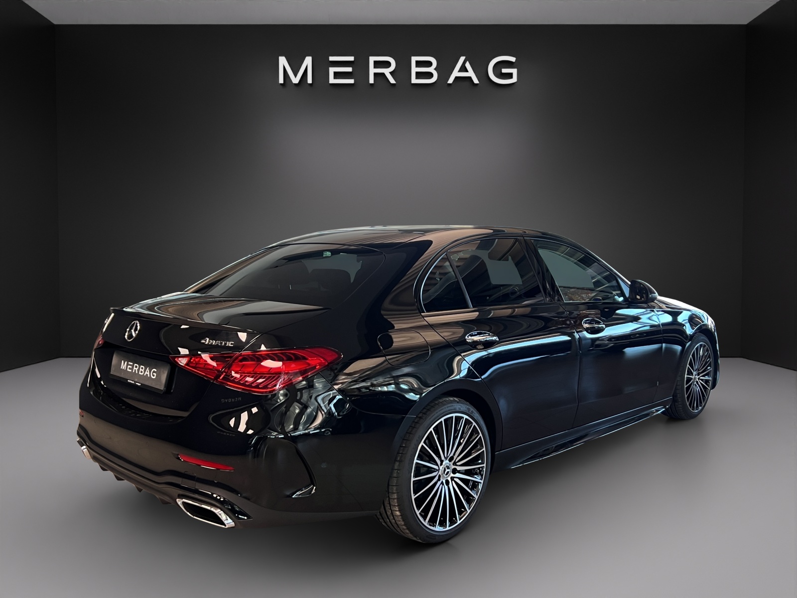 MERCEDES-BENZ C 300 4 Matic-image-5