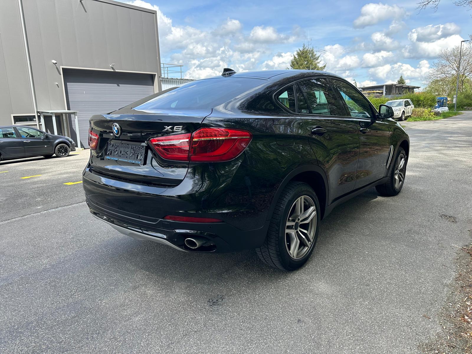 BMW X6 xDrive 30d Steptronic-showroom-element-2