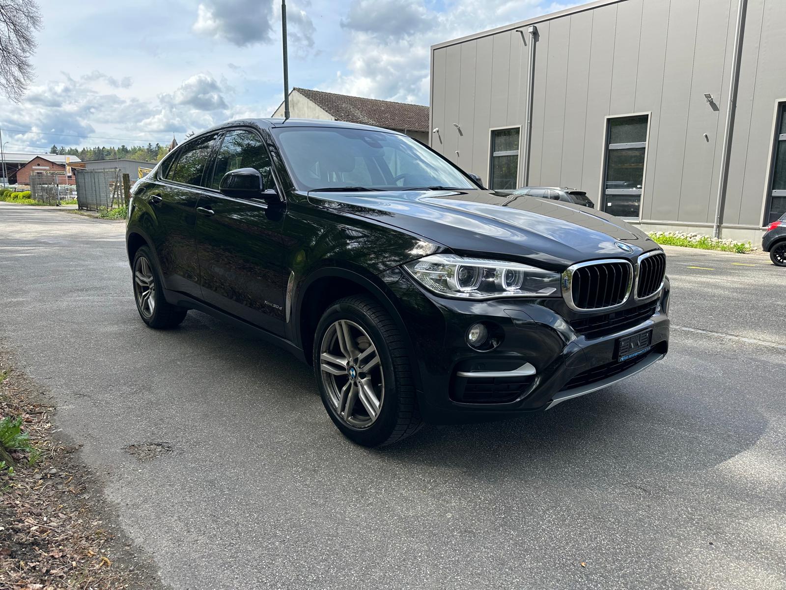BMW X6 xDrive 30d Steptronic