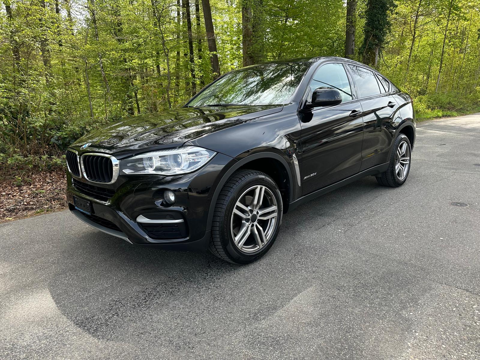 BMW X6 xDrive 30d Steptronic-showroom-element-1