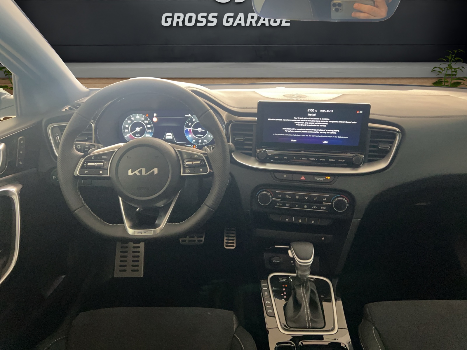 KIA Ceed 1.5 T-GDi GT-Line Edition DCT-image-6