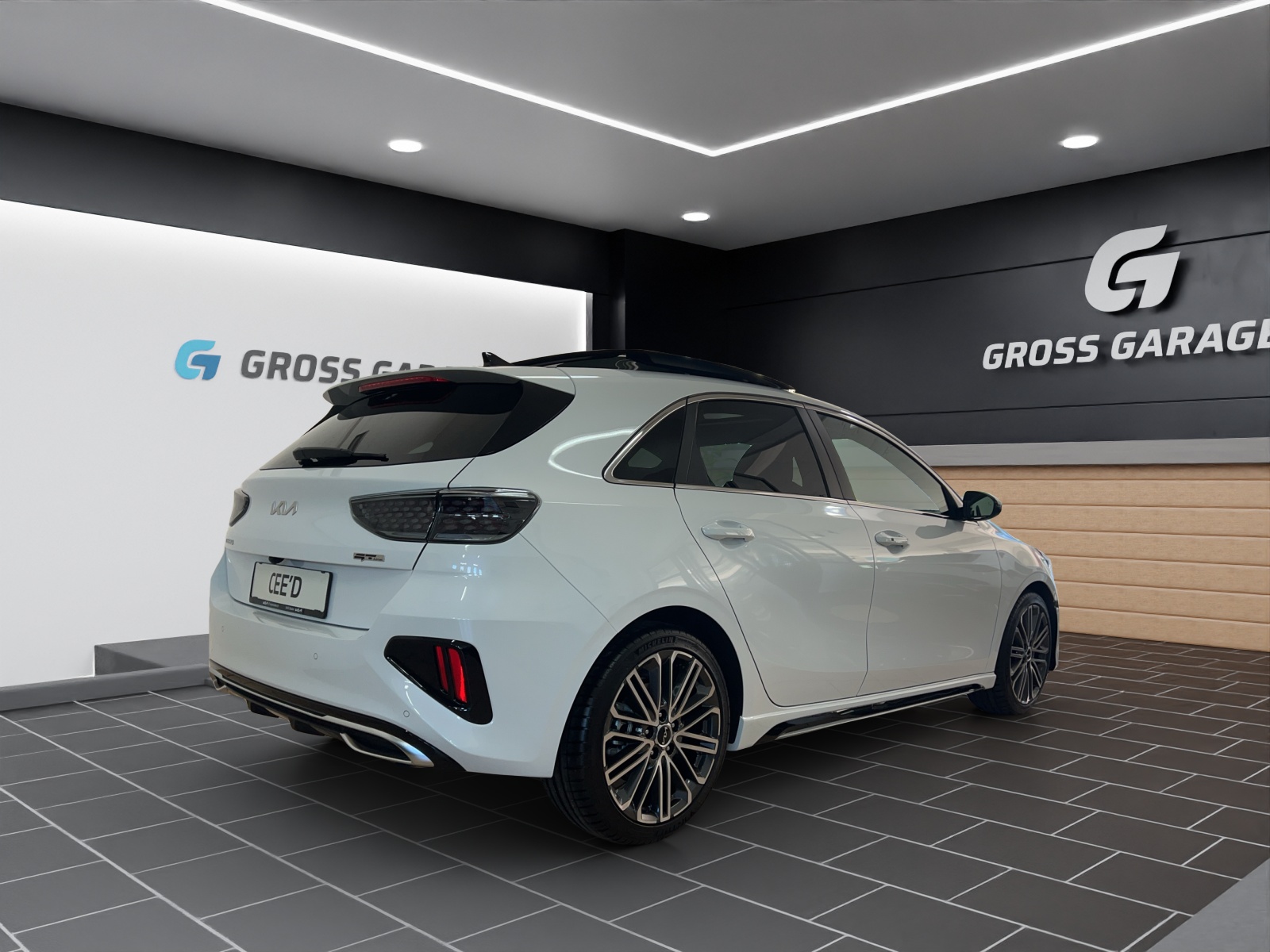KIA Ceed 1.5 T-GDi GT-Line Edition DCT-image-4