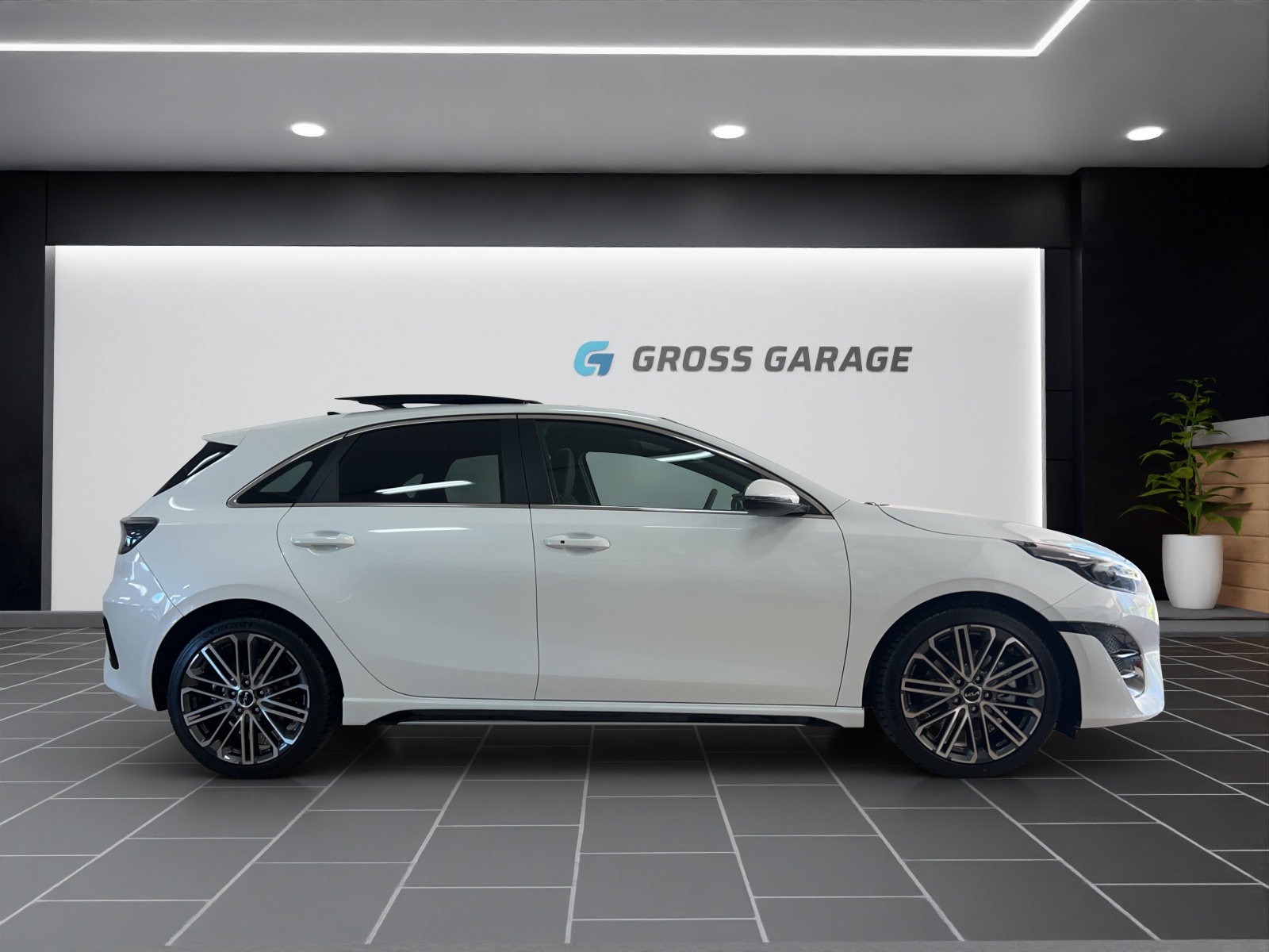 KIA Ceed 1.5 T-GDi GT-Line Edition DCT-image-3