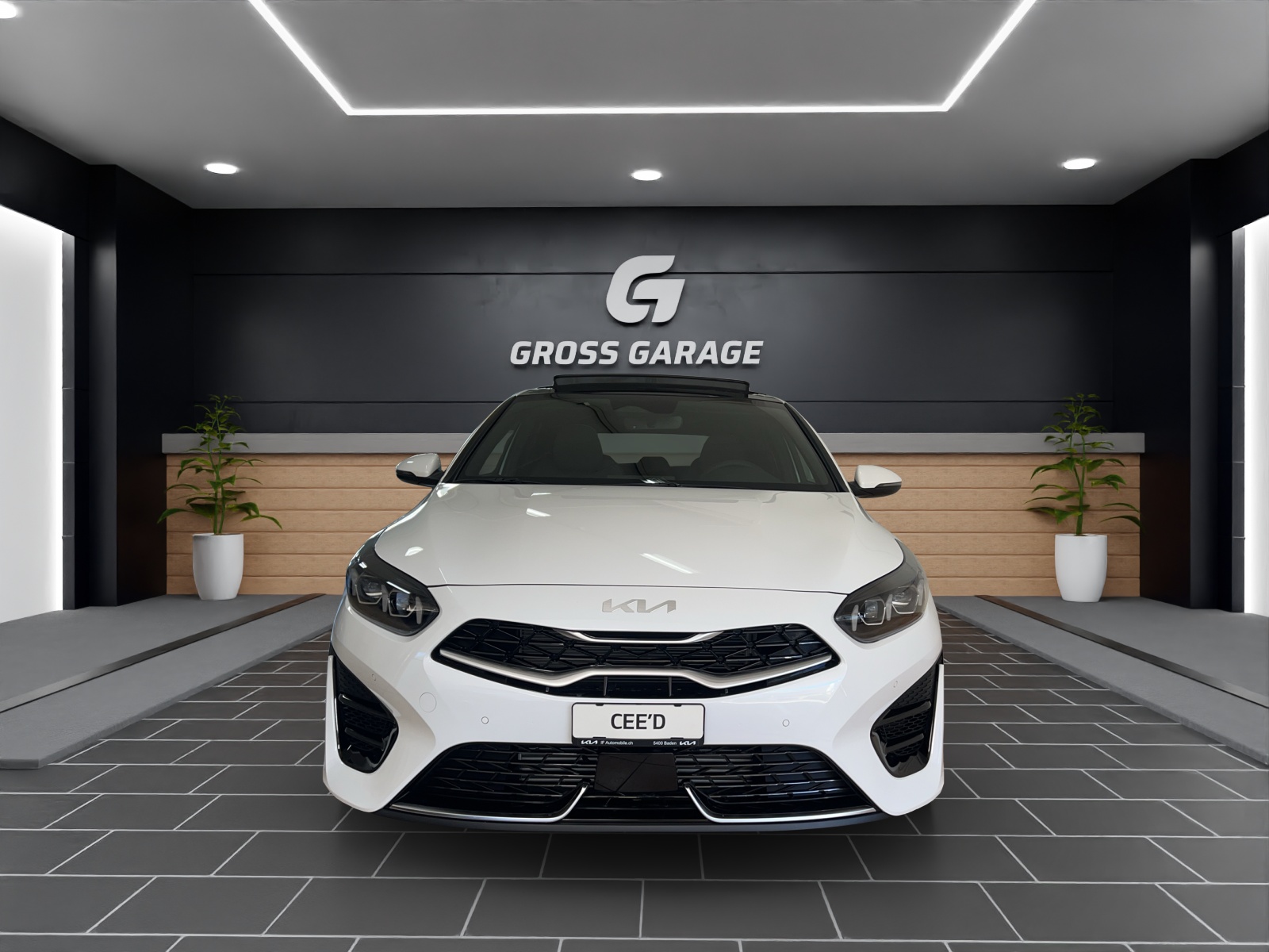 KIA Ceed 1.5 T-GDi GT-Line Edition DCT-image-2