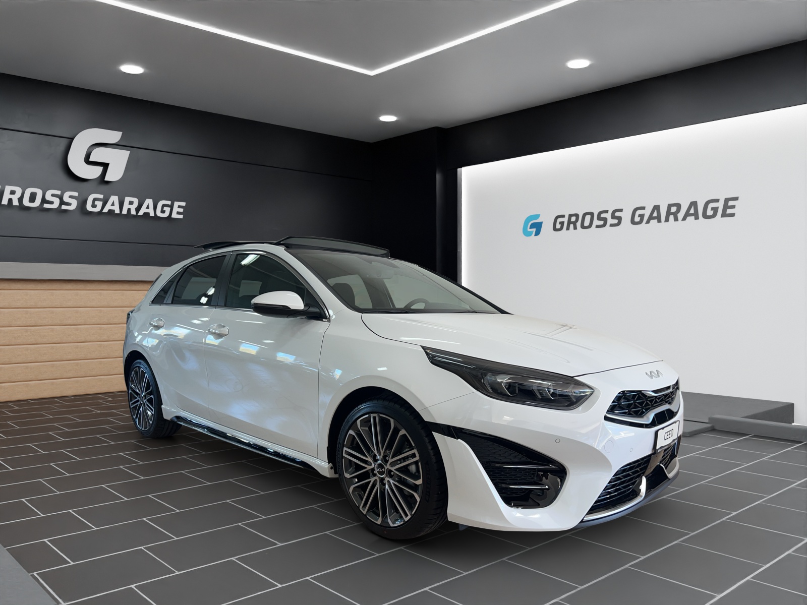 KIA Ceed 1.5 T-GDi GT-Line Edition DCT-image-0