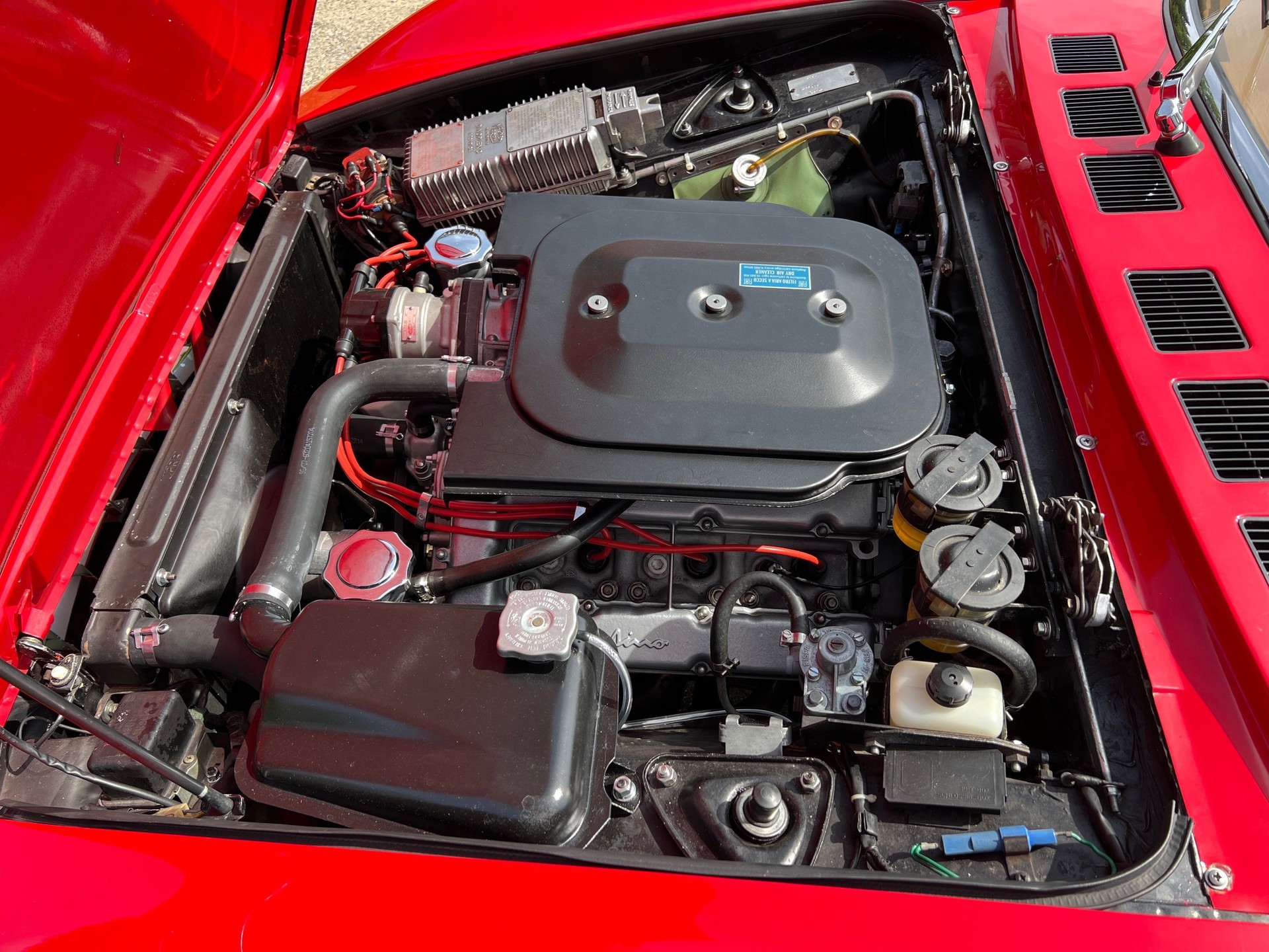FIAT DINO Spider-image-14
