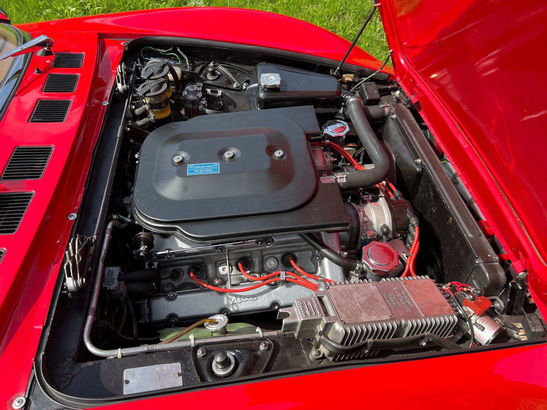 FIAT DINO Spider-image-13