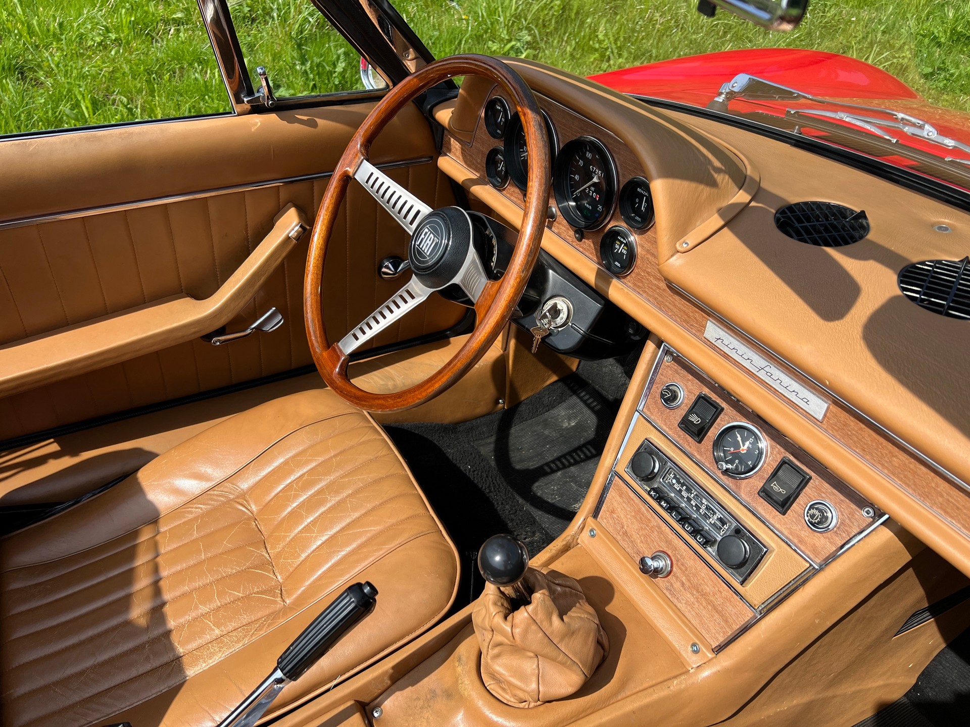 FIAT DINO Spider-image-5