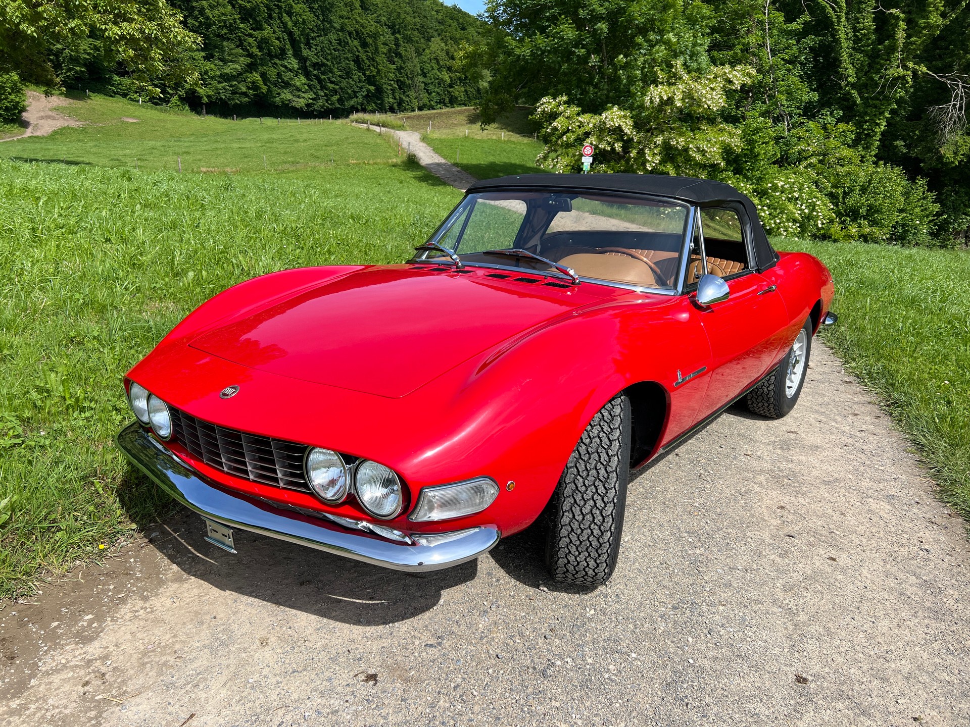 FIAT DINO Spider-image-17