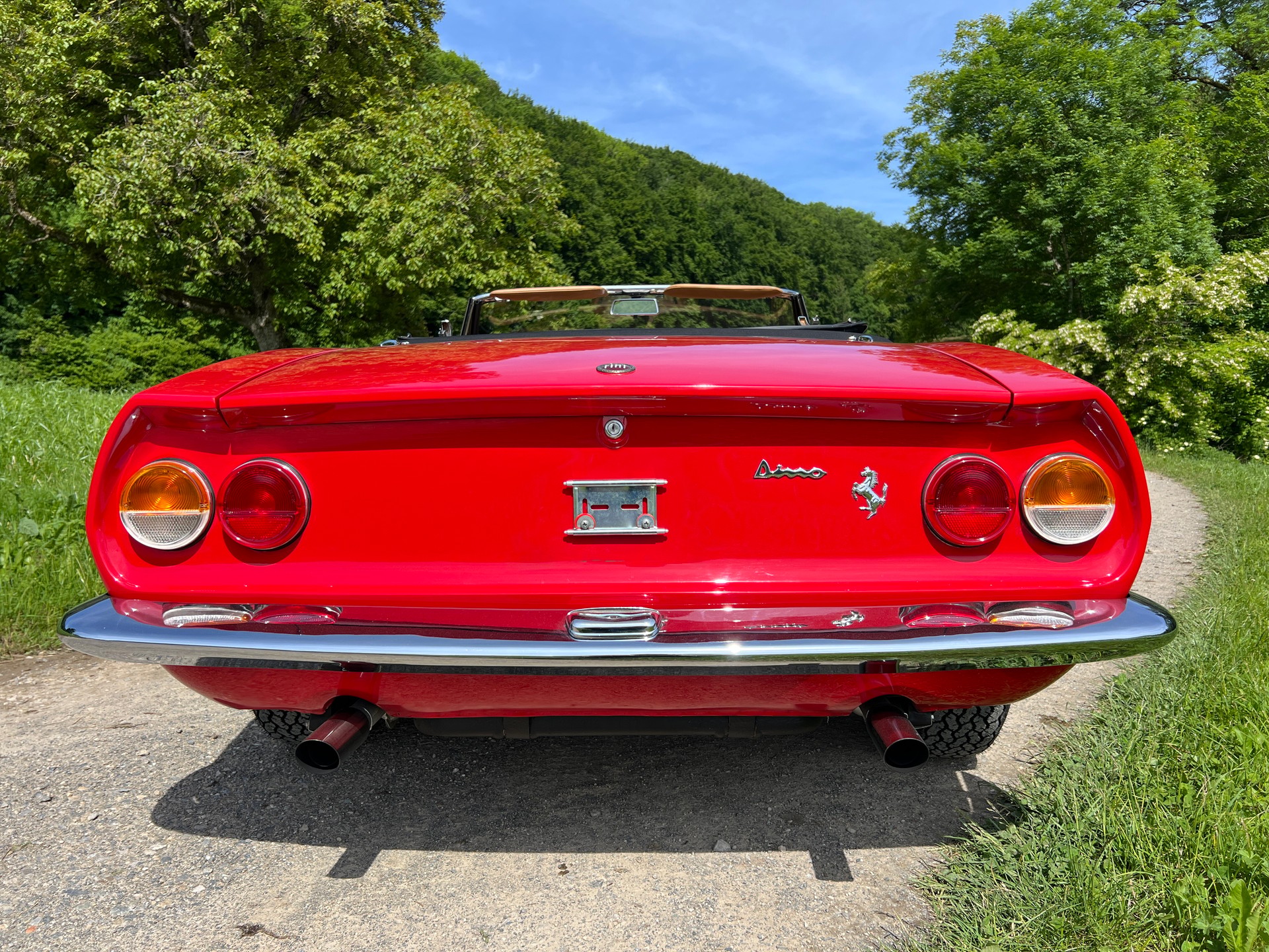 FIAT DINO Spider-image-3