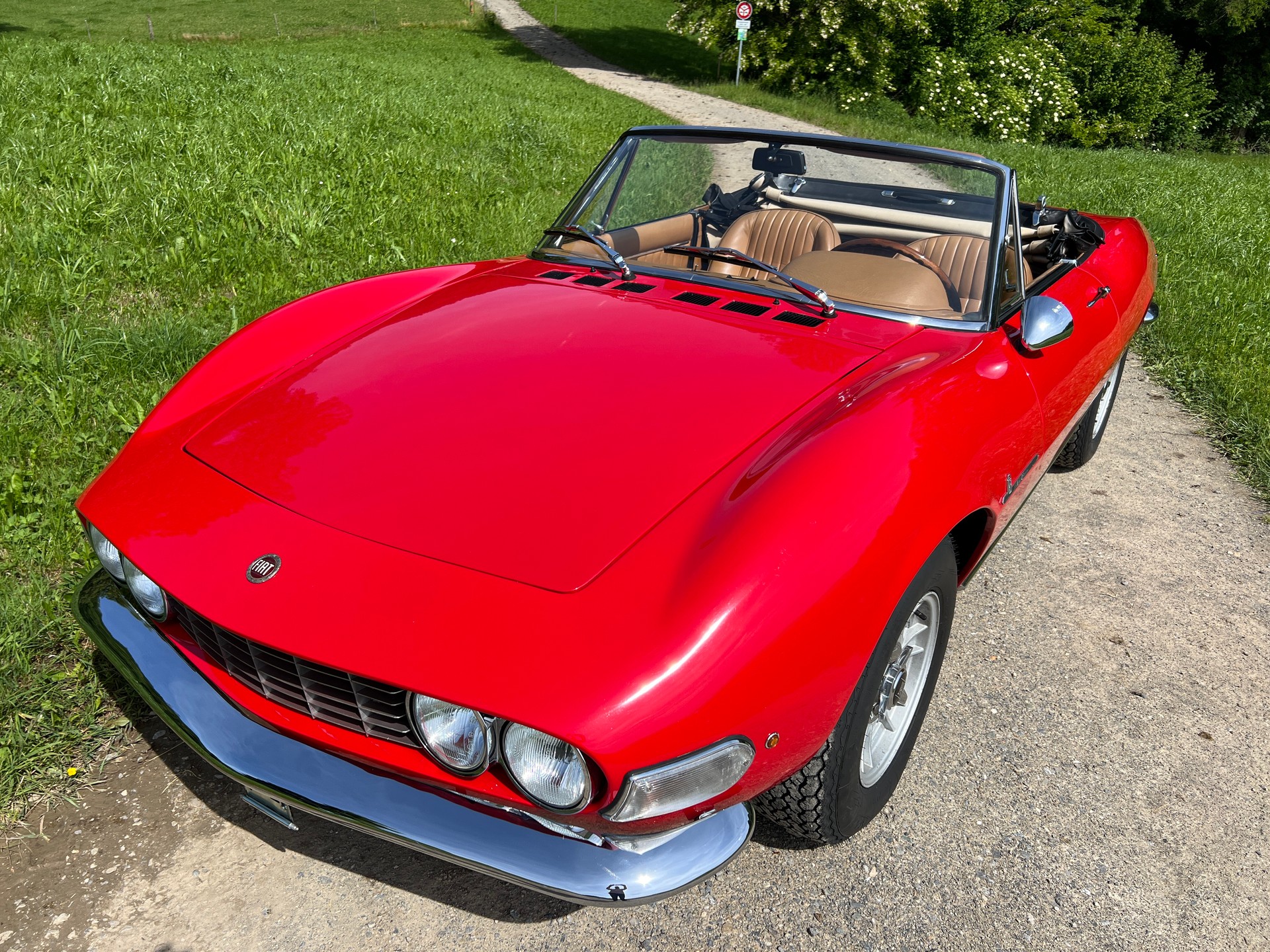 FIAT DINO Spider-image-1