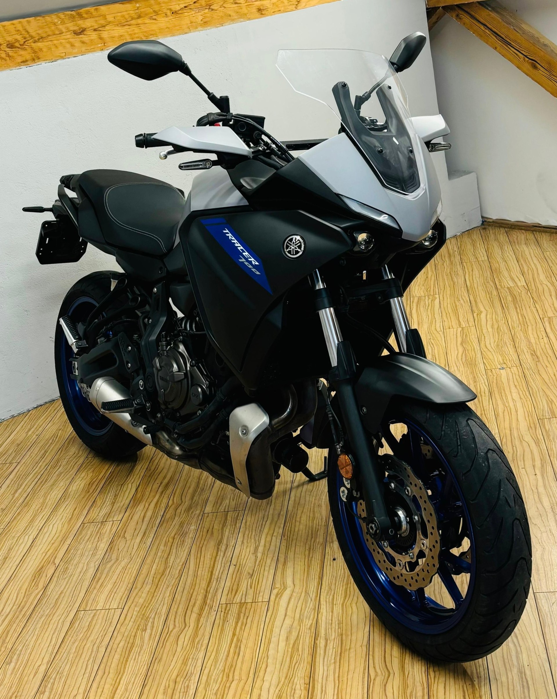 YAMAHA Tracer 7 (35kW)