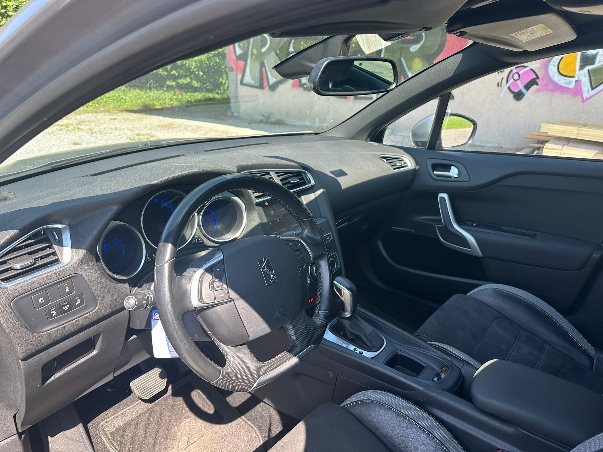 DS AUTOMOBILES DS 4 1.6 BlueHDi Performance Line Automatic-image-14
