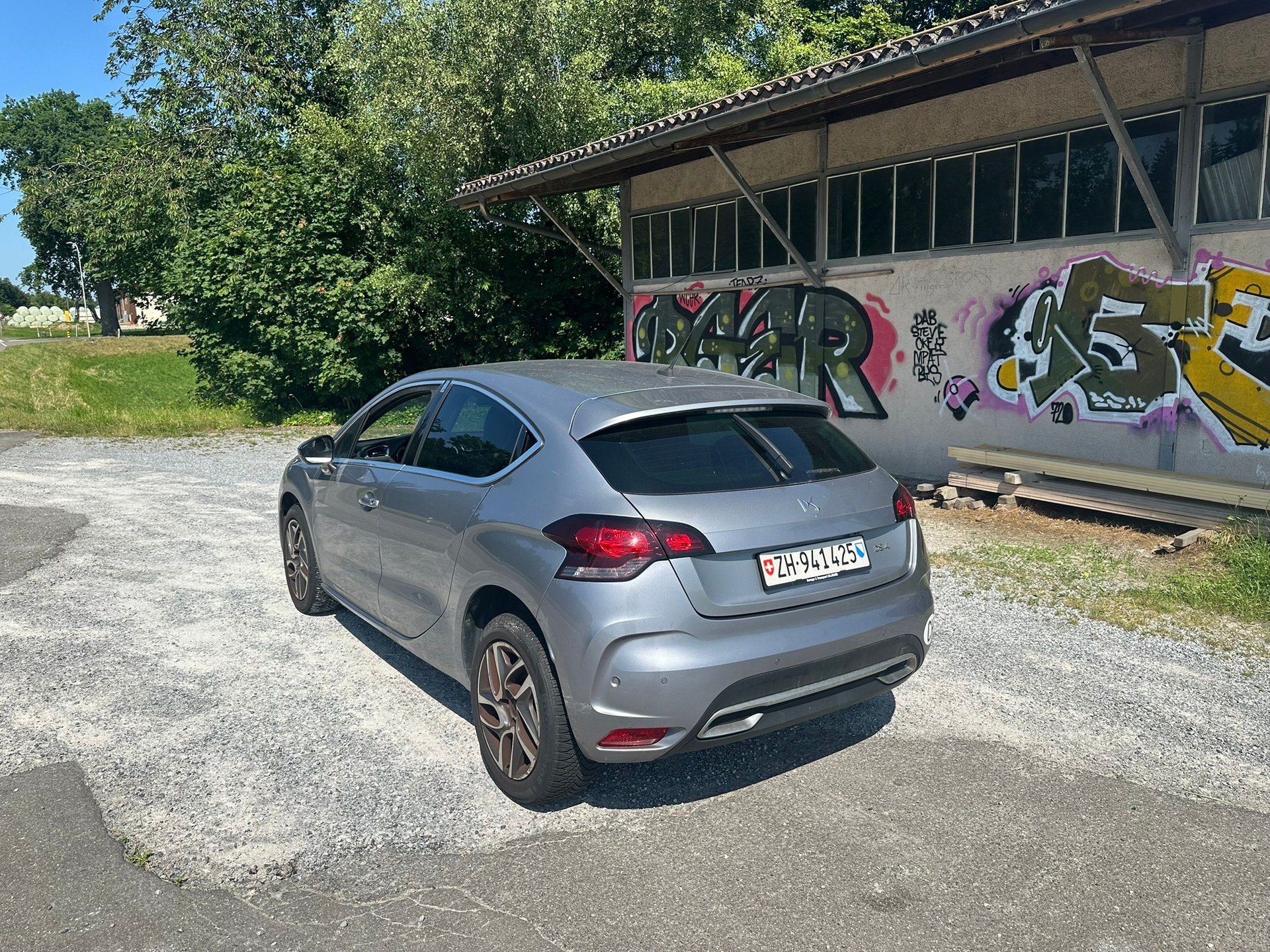DS AUTOMOBILES DS 4 1.6 BlueHDi Performance Line Automatic-image-8