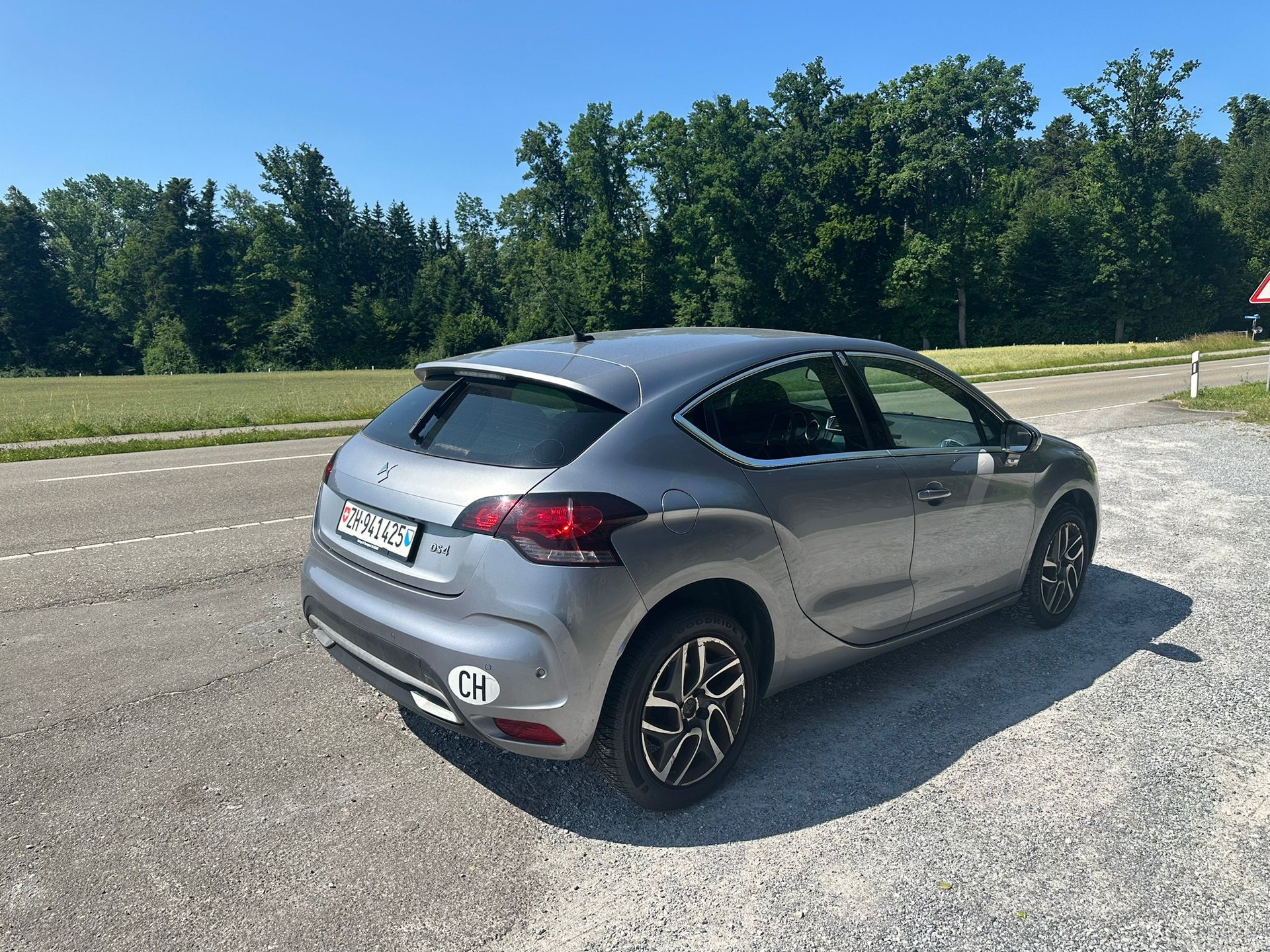 DS AUTOMOBILES DS 4 1.6 BlueHDi Performance Line Automatic-image-9