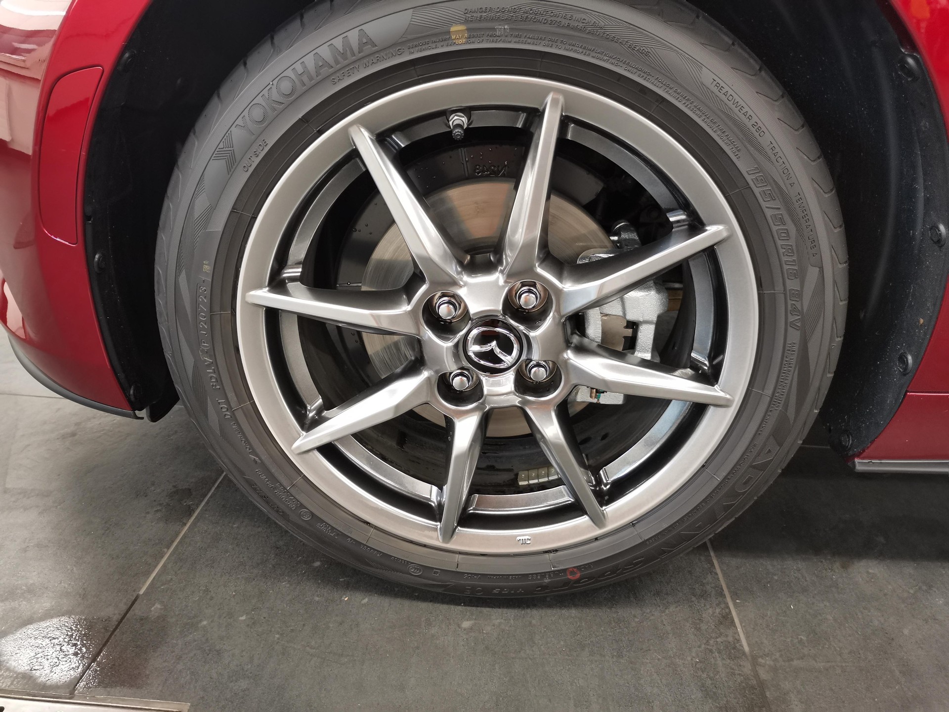 MAZDA MX-5 1.5 Kizuna-image-5