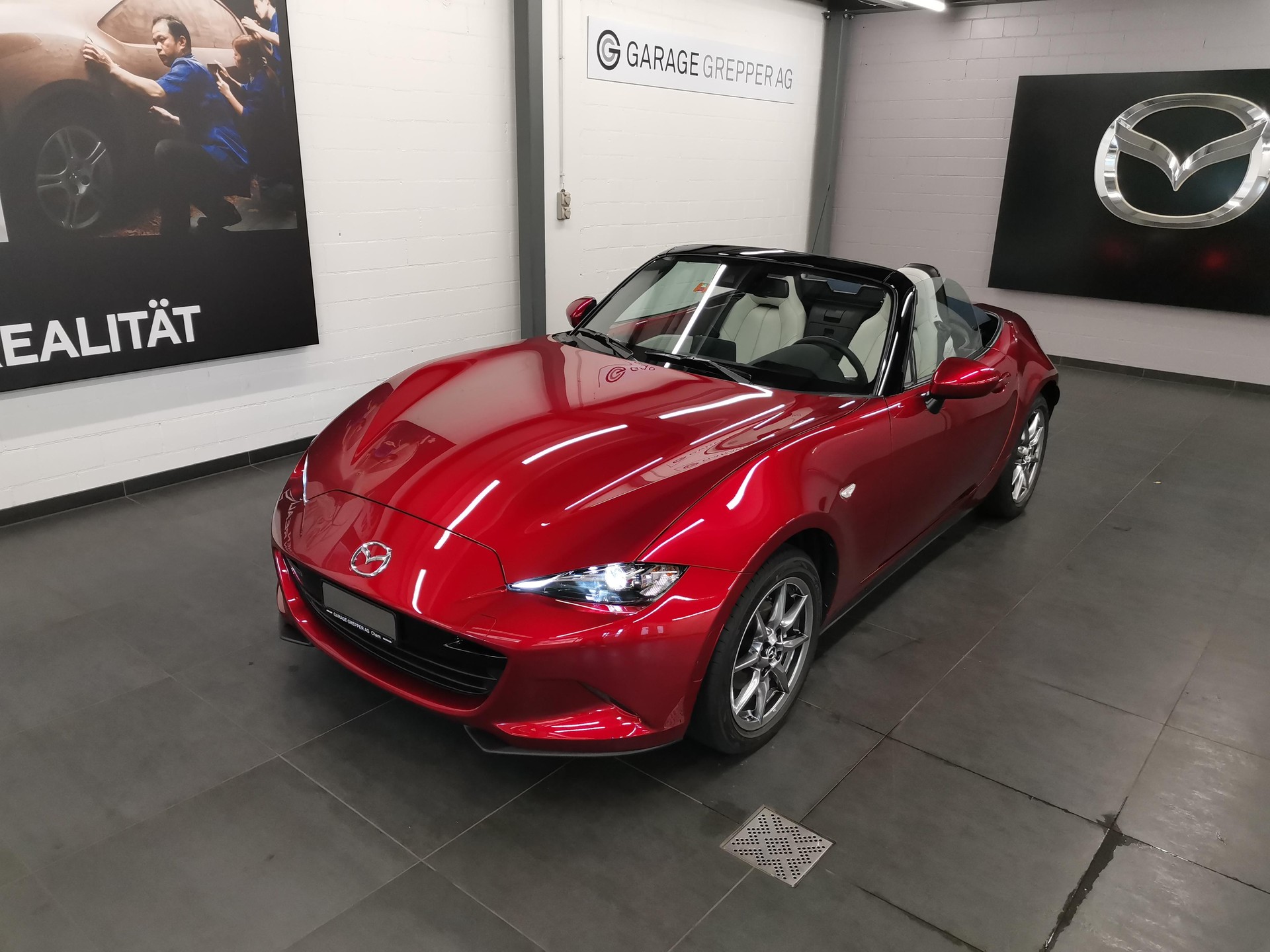 MAZDA MX-5 1.5 Kizuna-image-9