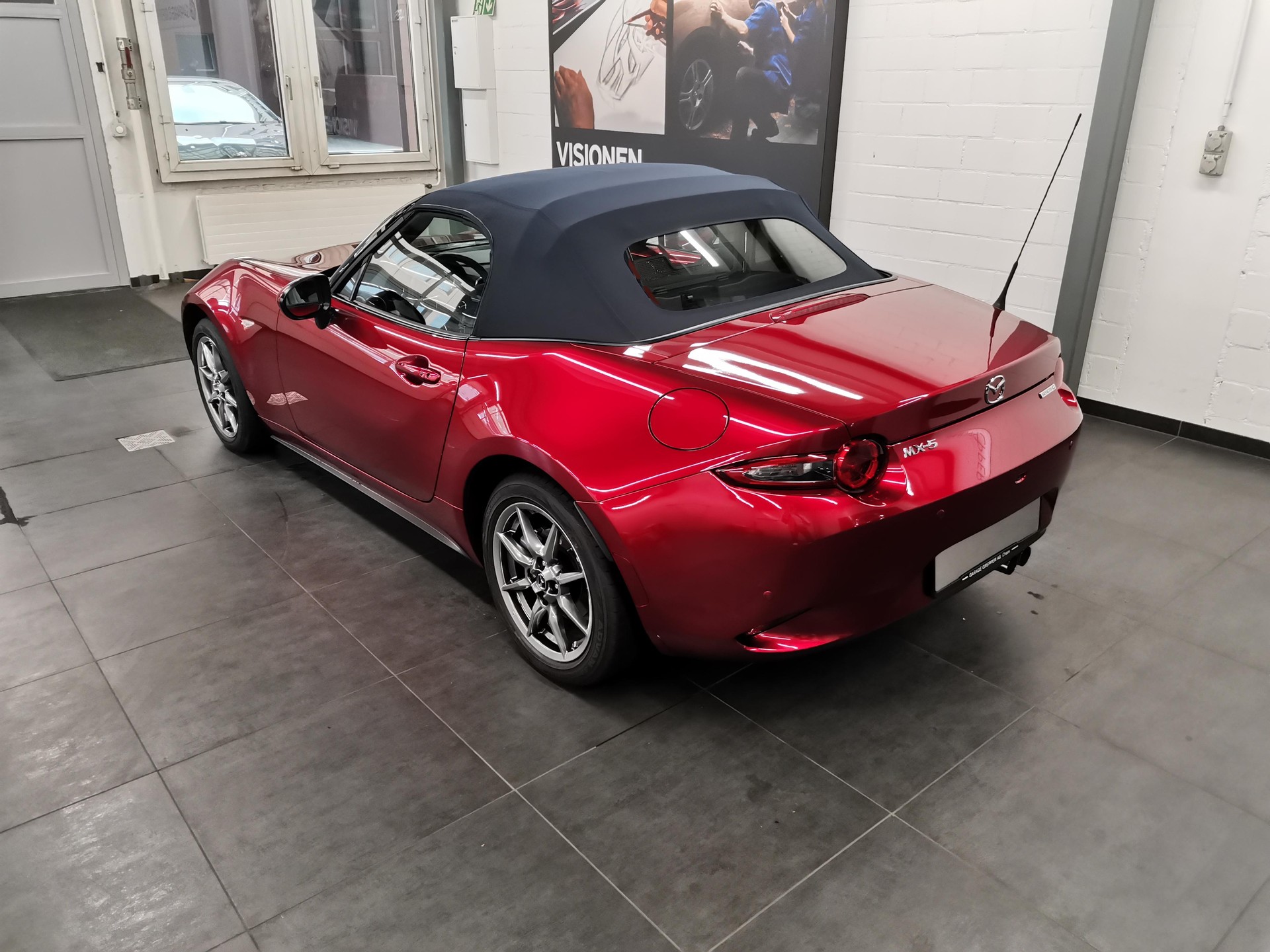MAZDA MX-5 1.5 Kizuna-image-3