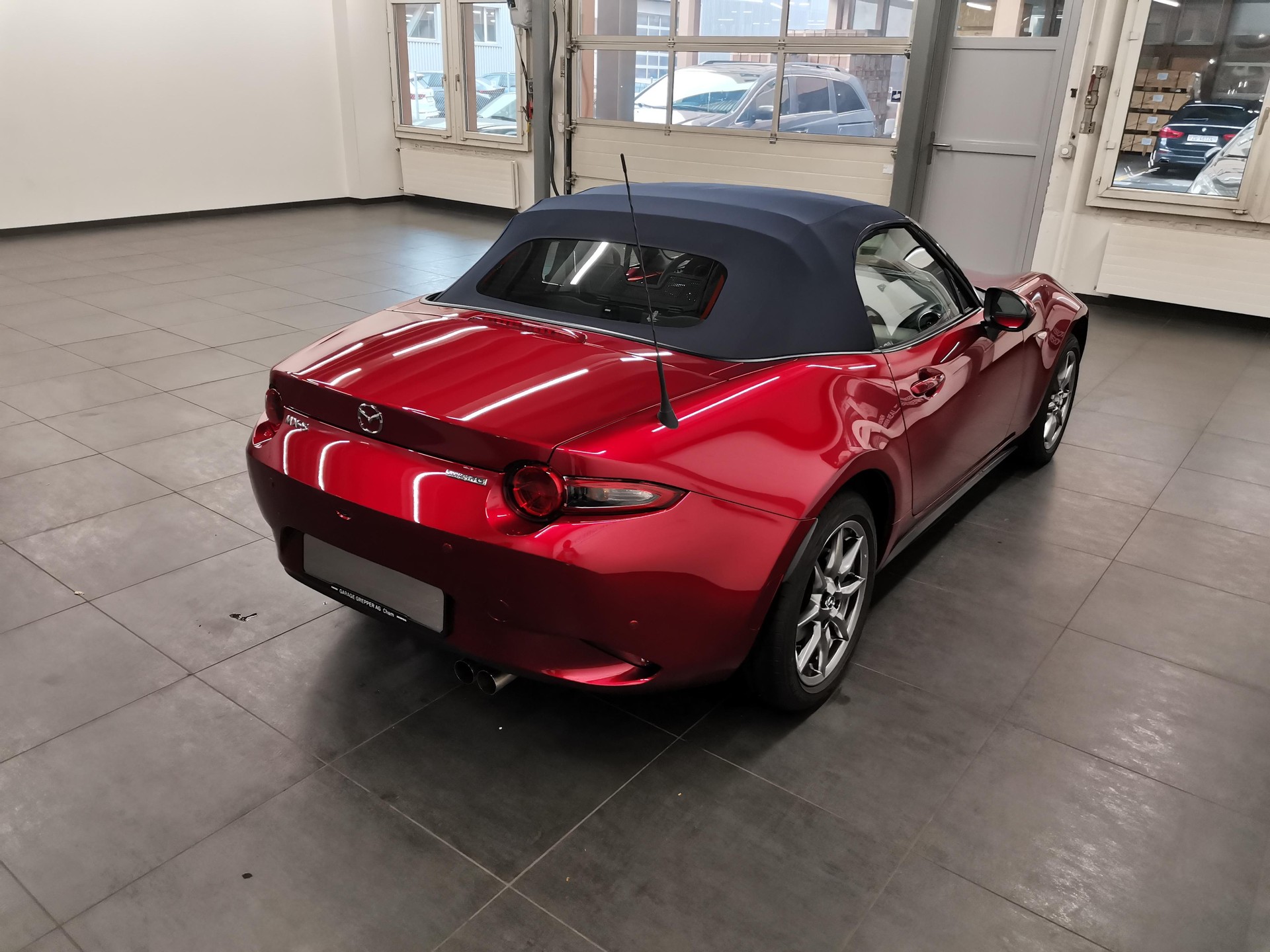 MAZDA MX-5 1.5 Kizuna-image-4