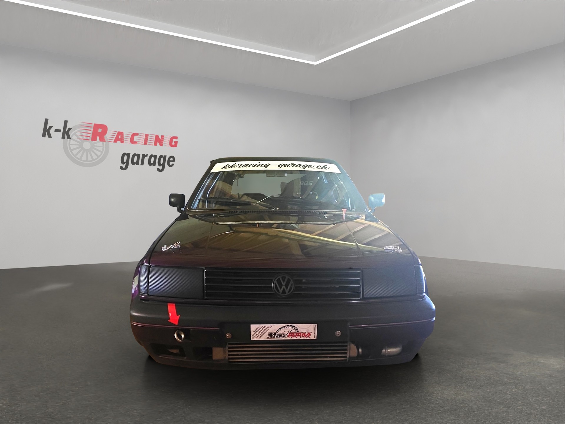 VW POLO-showroom-element-1