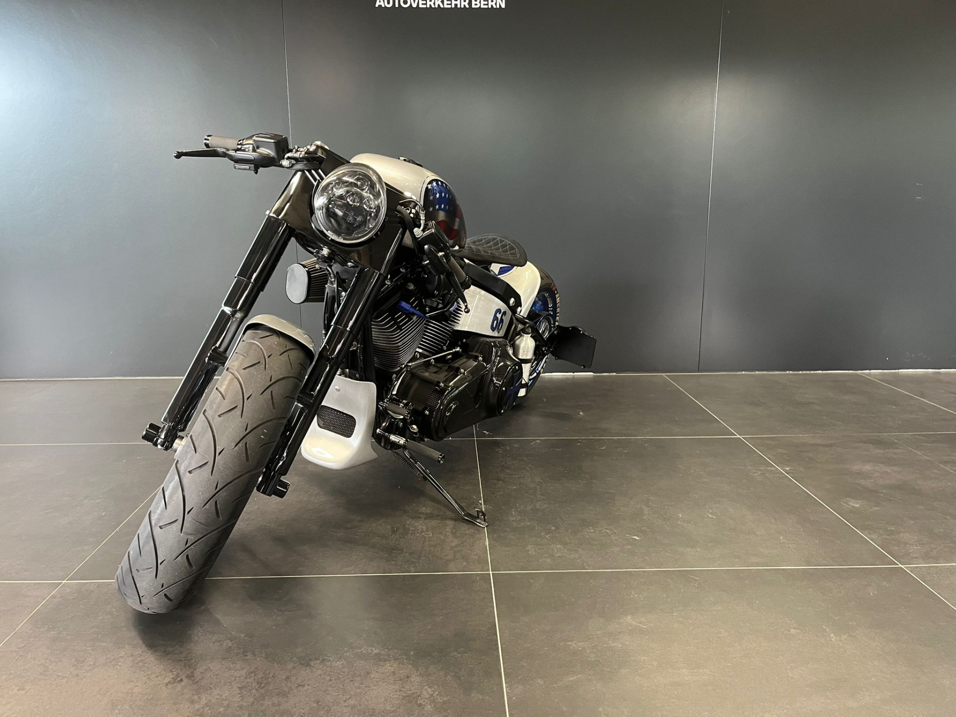 HARLEY-DAVIDSON FLSTFBS Fat Boy S Special ABS-image-7