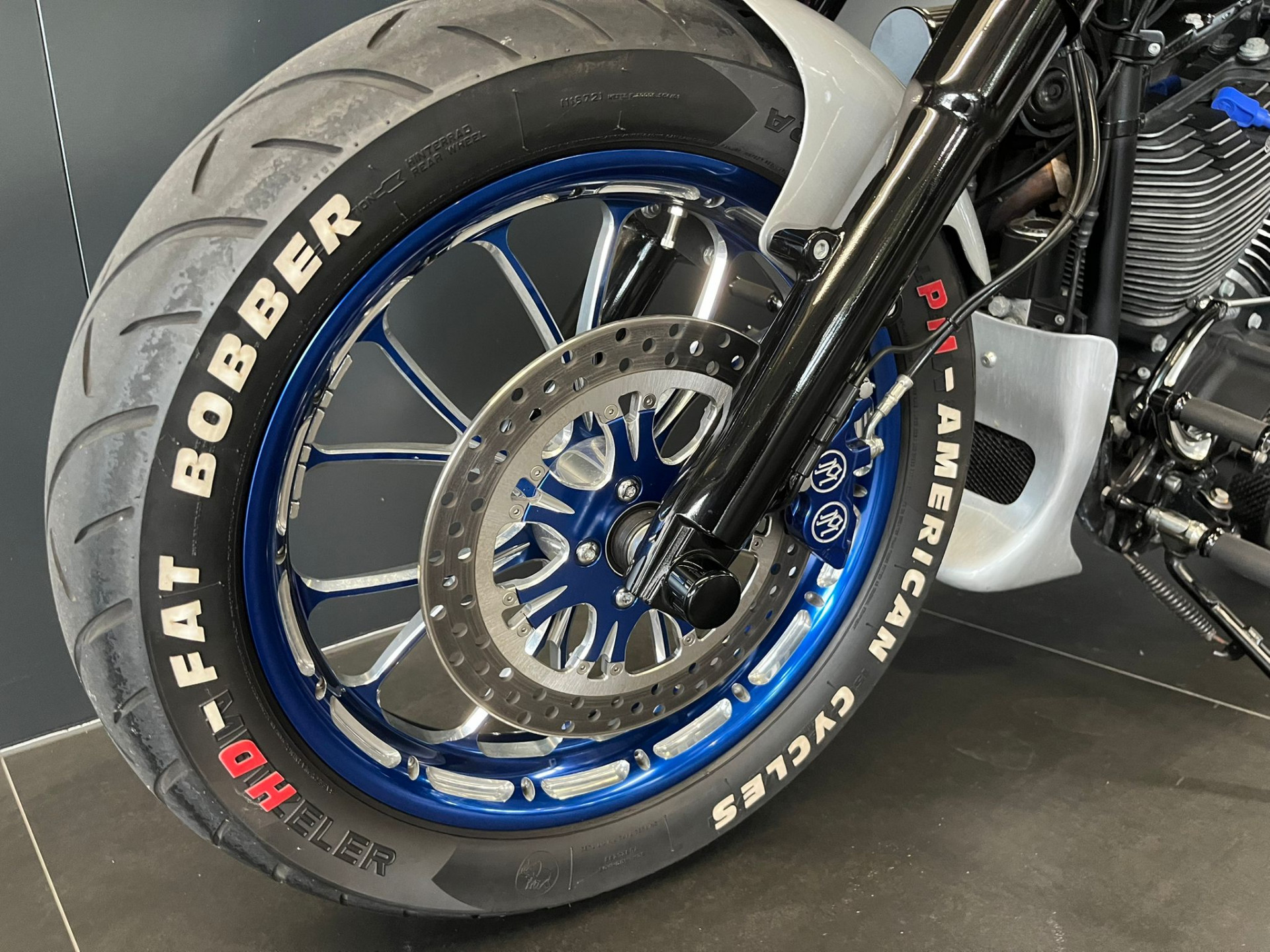 HARLEY-DAVIDSON FLSTFBS Fat Boy S Special ABS-image-5