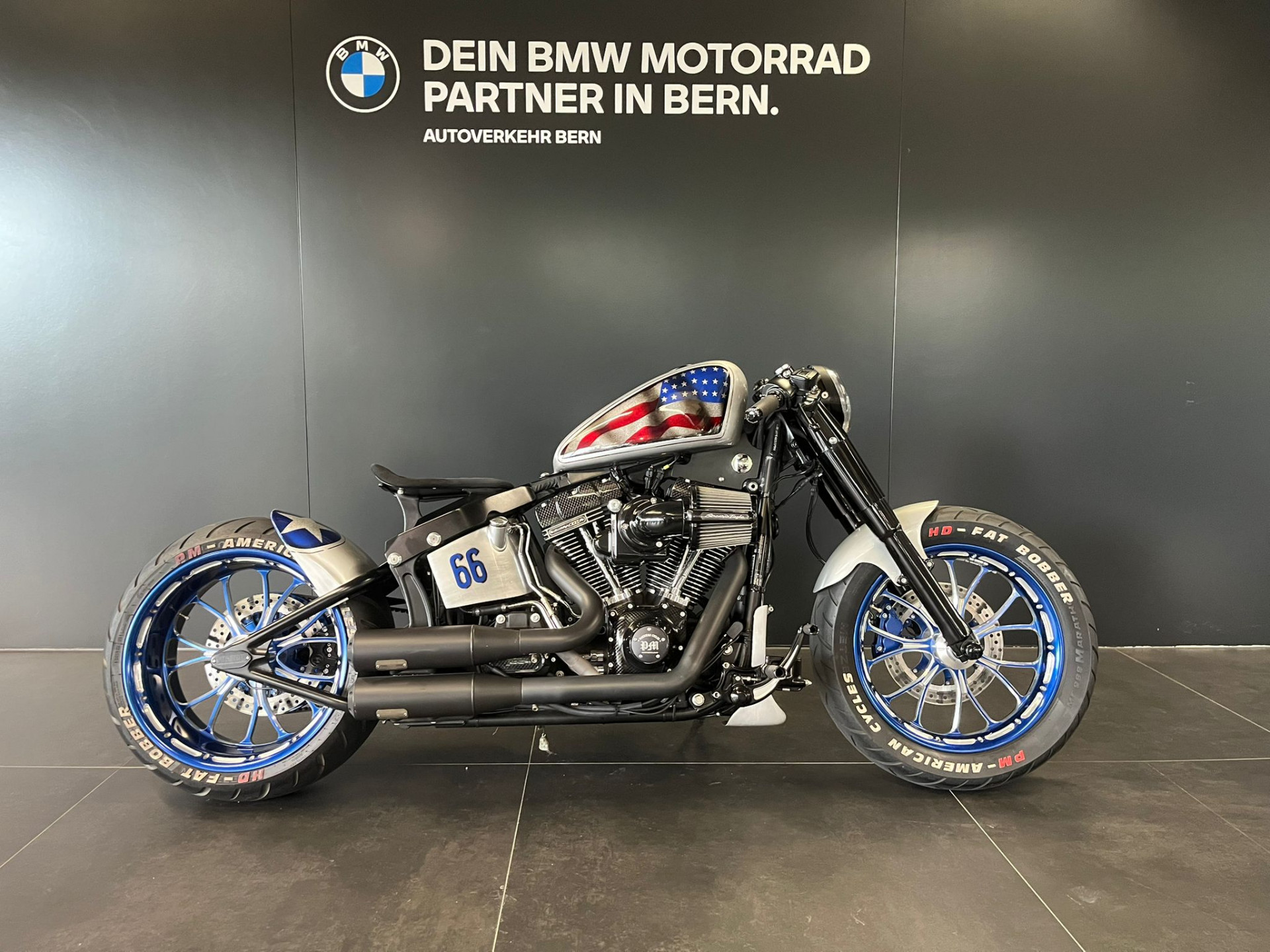 HARLEY-DAVIDSON FLSTFBS Fat Boy S Special ABS-image-1