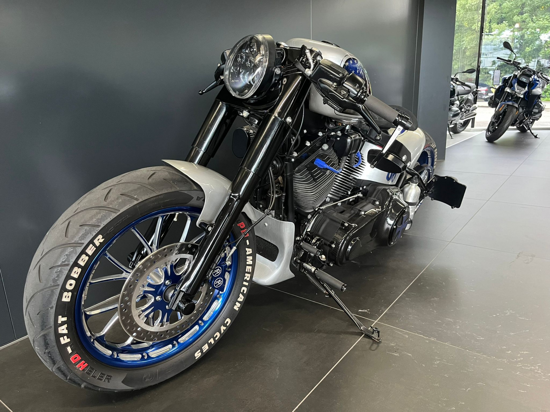 HARLEY-DAVIDSON FLSTFBS Fat Boy S Special ABS-image-8