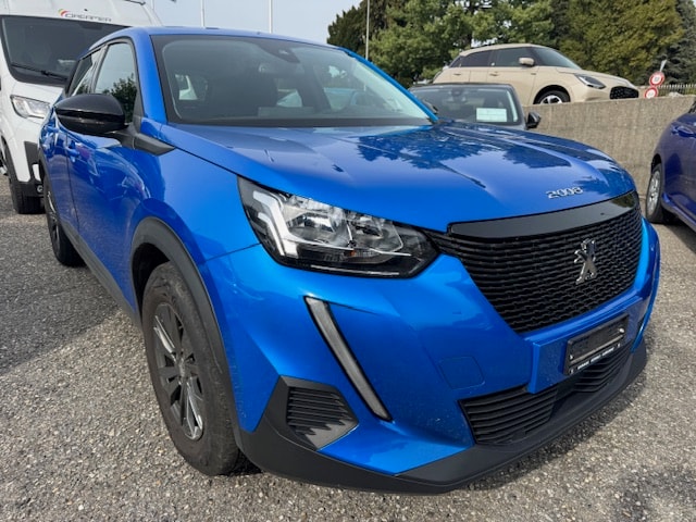 PEUGEOT 2008 1.2 PureTech Active Pack