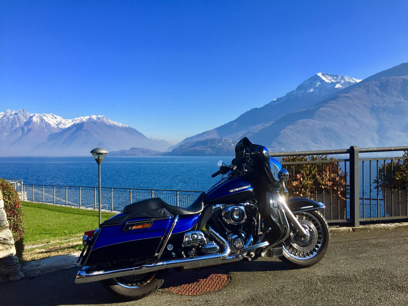 HARLEY-DAVIDSON Electra Glide Ultra Limited