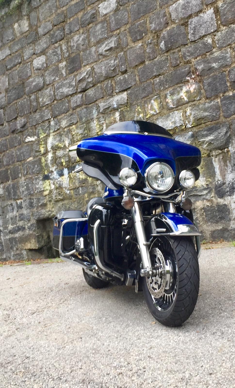 HARLEY-DAVIDSON Electra Glide Ultra Limited-image-2