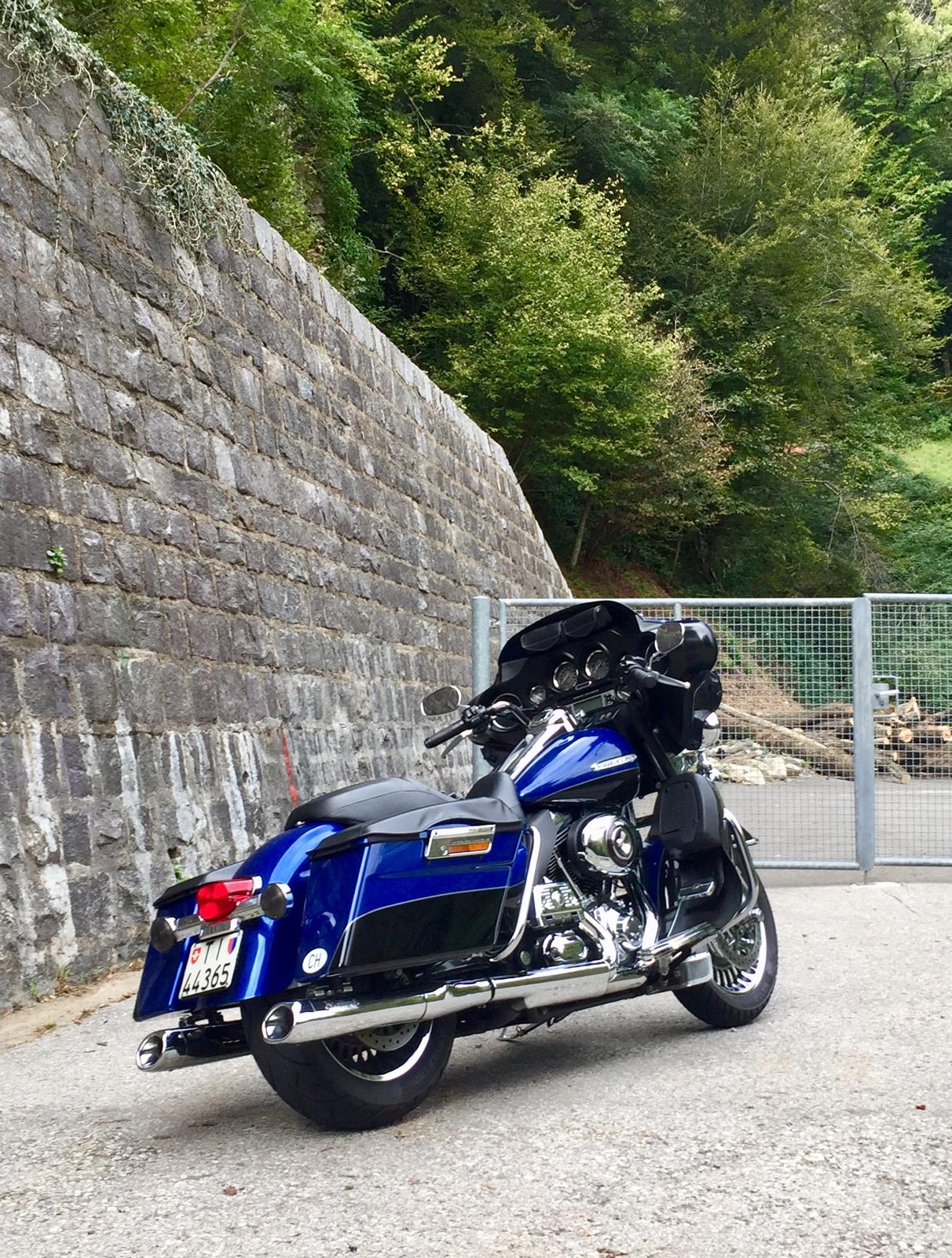 HARLEY-DAVIDSON Electra Glide Ultra Limited-image-1