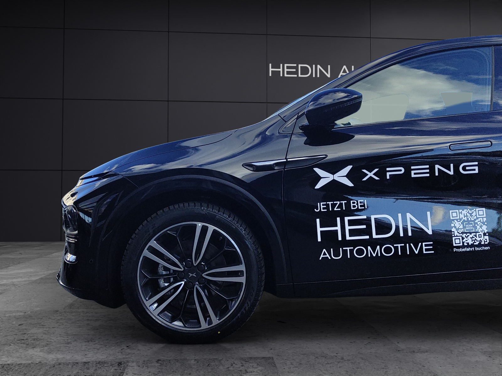 XPENG G6 87,5kWh Performance AWD-image-5