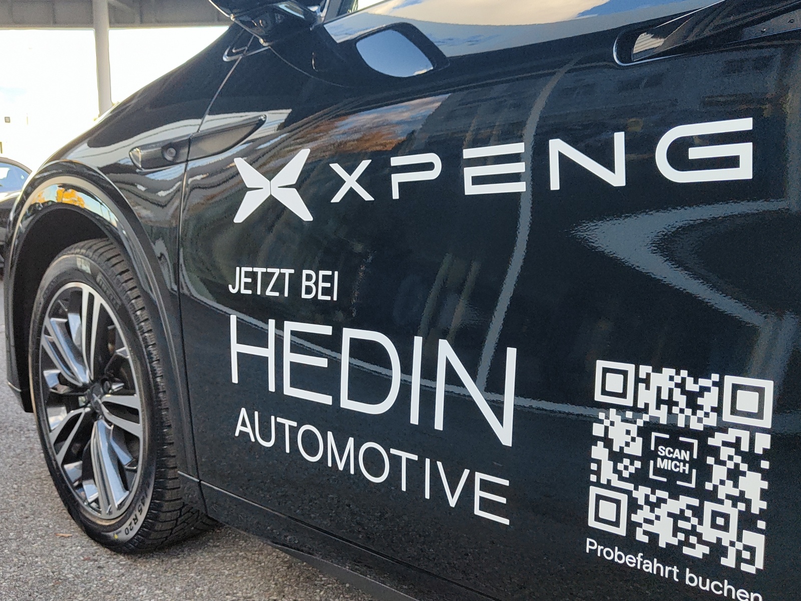 XPENG G6 87,5kWh Performance AWD-image-18