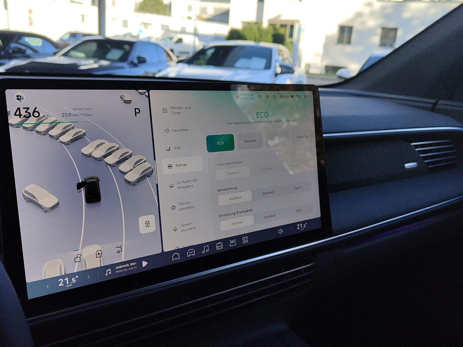 XPENG G6 87,5kWh Performance AWD-image-17
