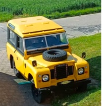 LAND ROVER 88 2.3 Station Wagon-image-16