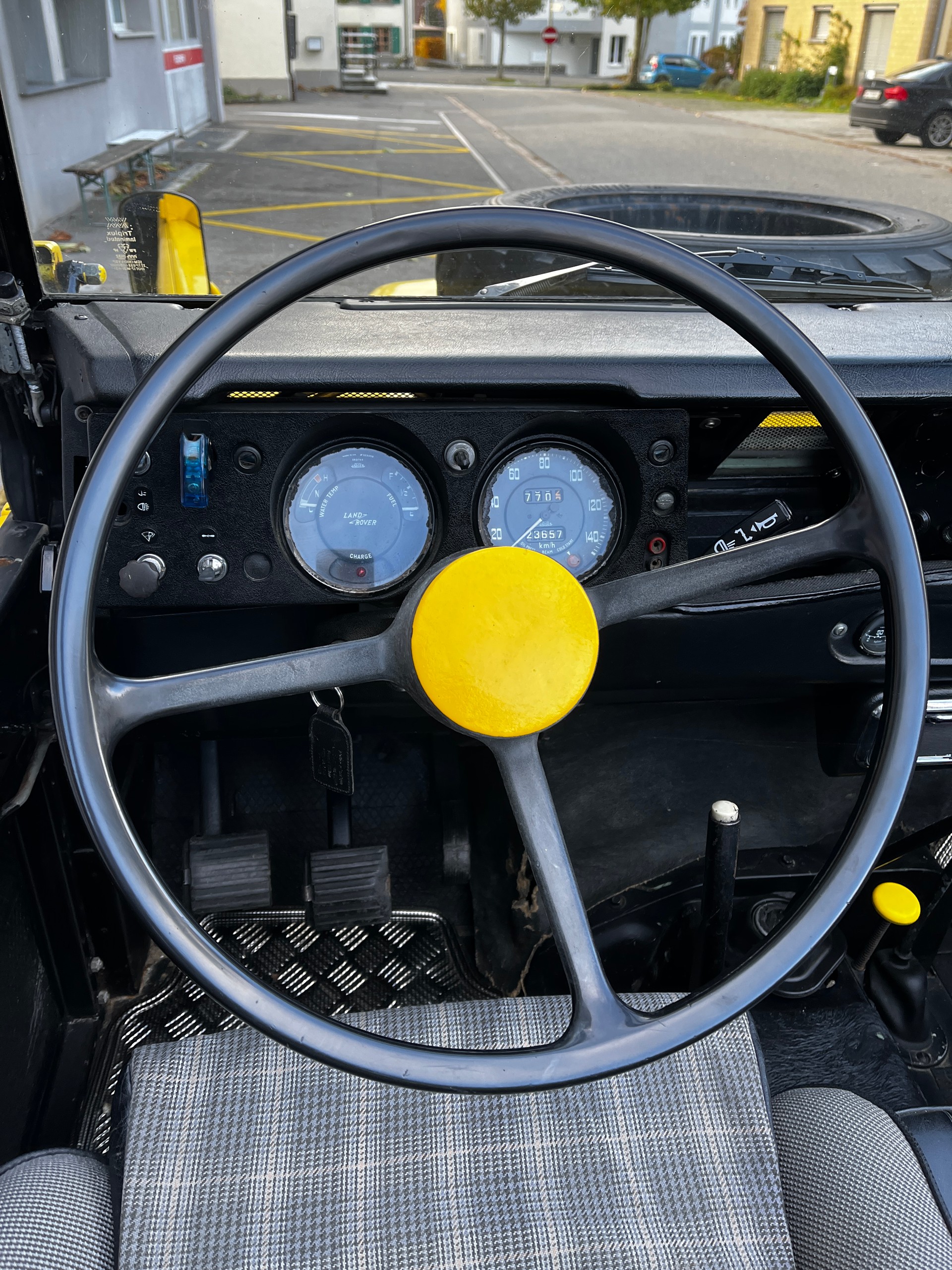 LAND ROVER 88 2.3 Station Wagon-image-7