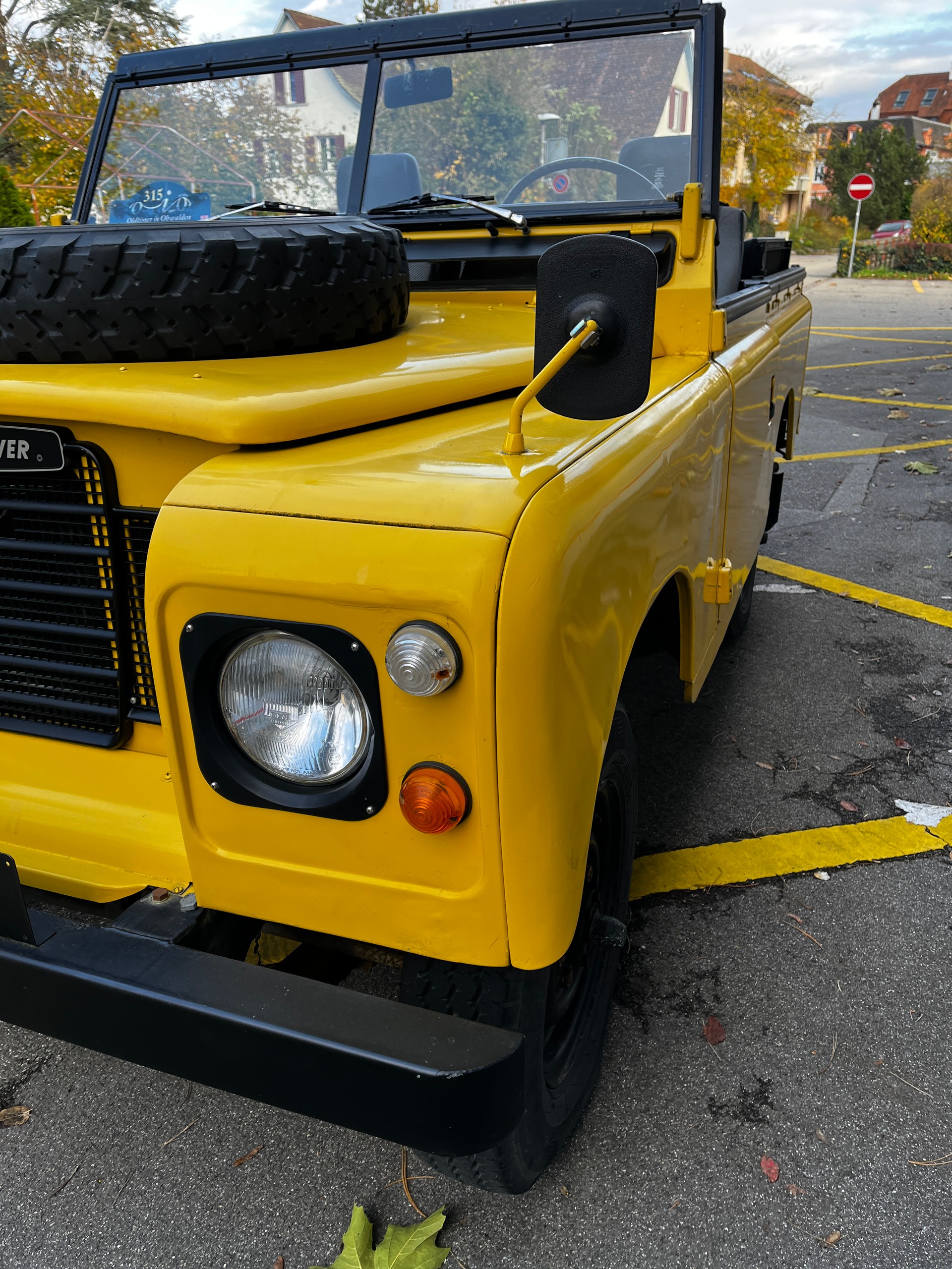 LAND ROVER 88 2.3 Station Wagon-image-13