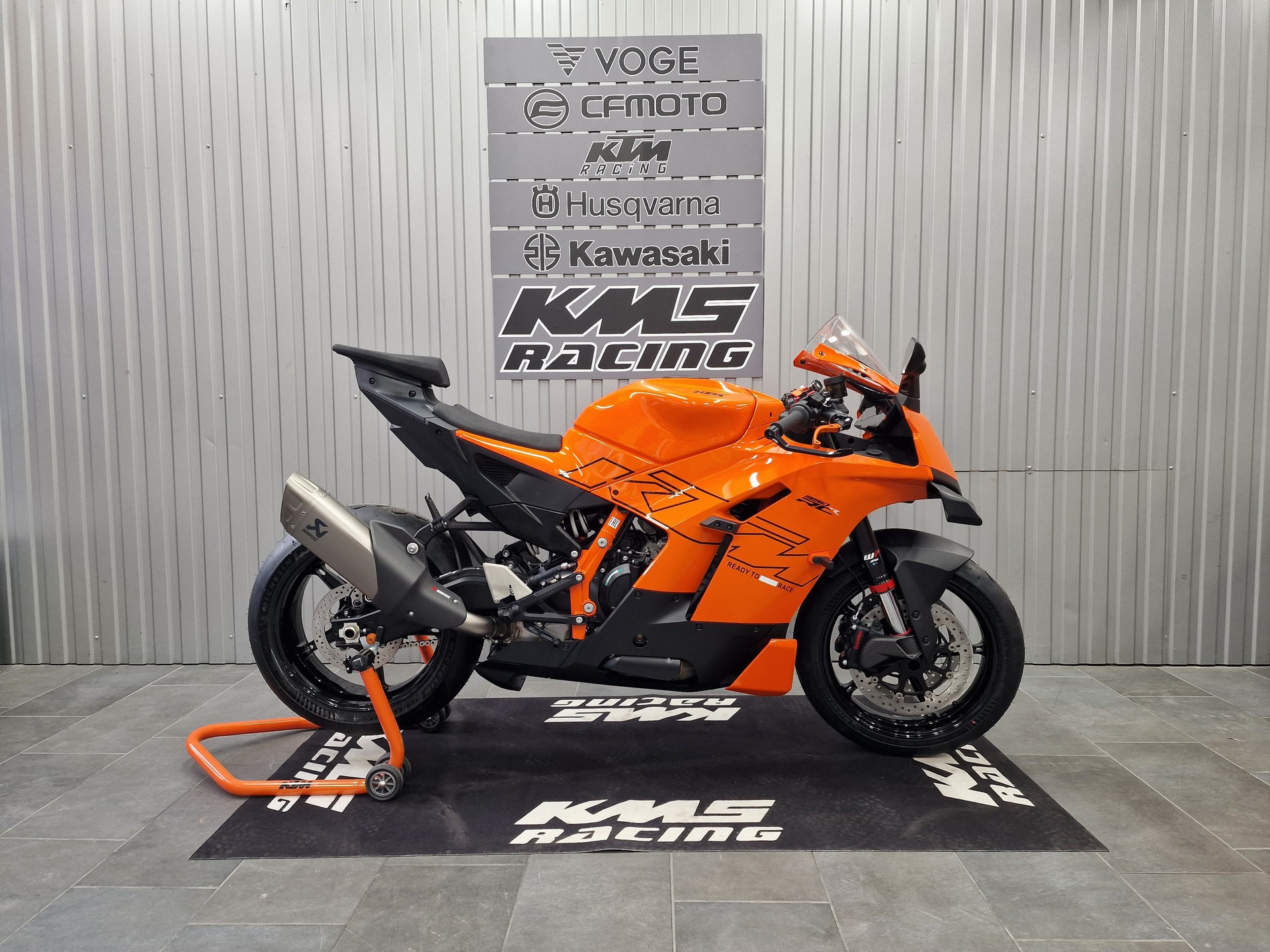 KTM RC 990 R