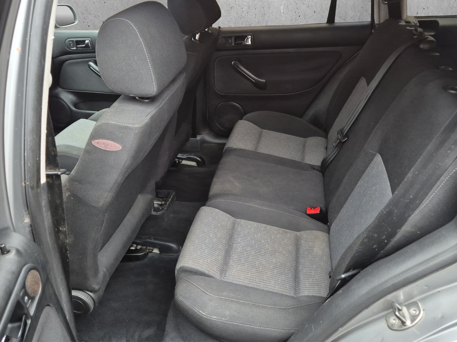VW Golf Variant 1.6 16V Comfortline-image-12