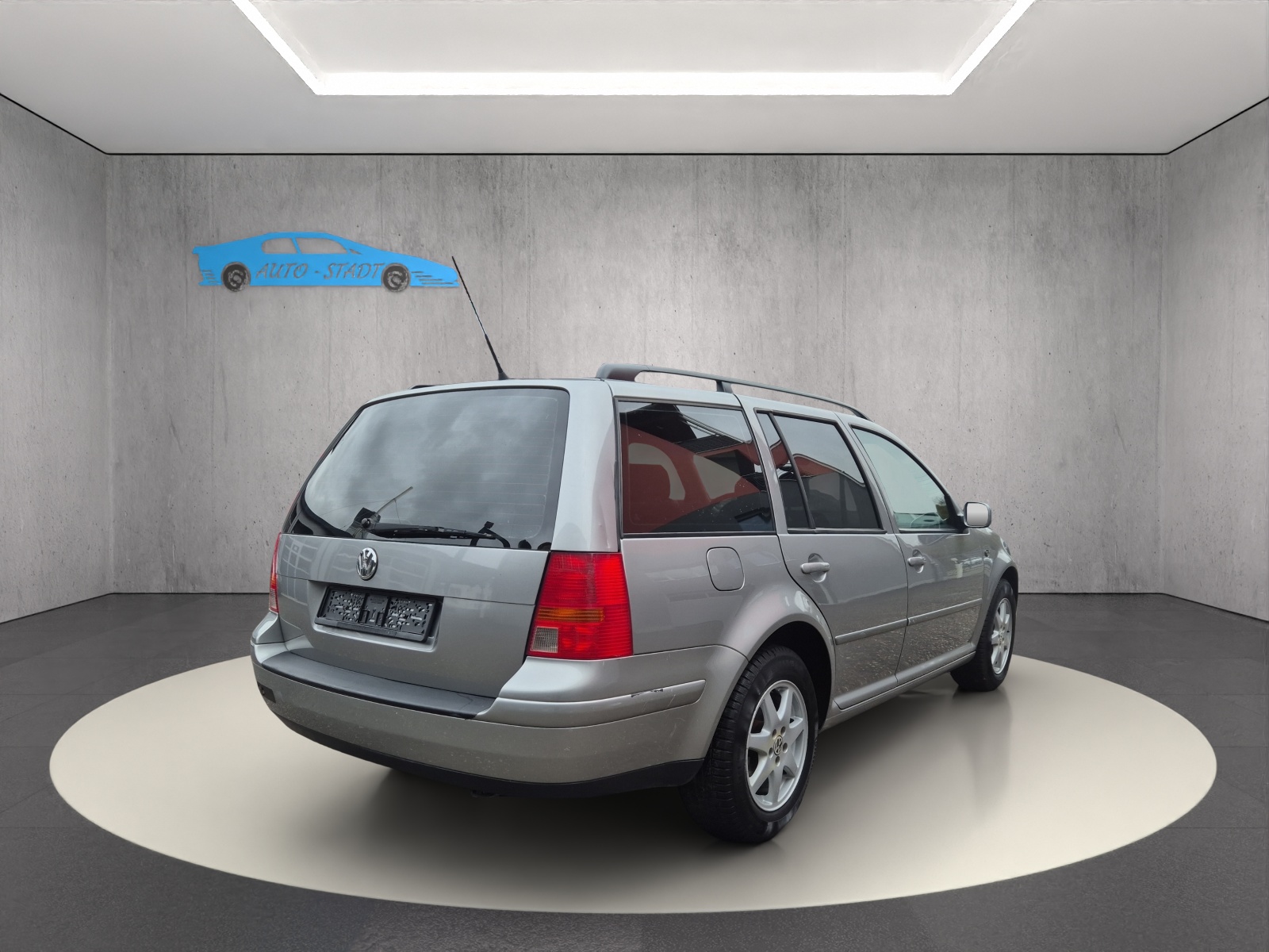 VW Golf Variant 1.6 16V Comfortline-image-4