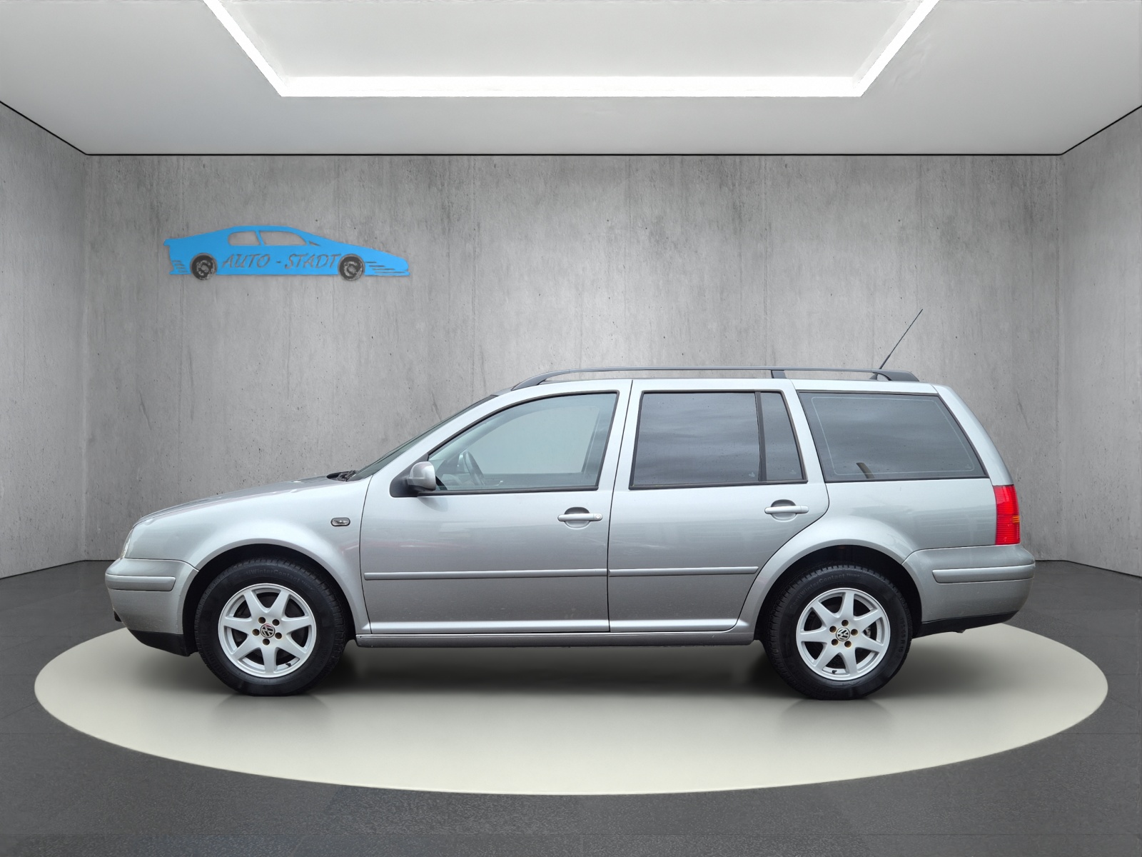VW Golf Variant 1.6 16V Comfortline-showroom-element-1