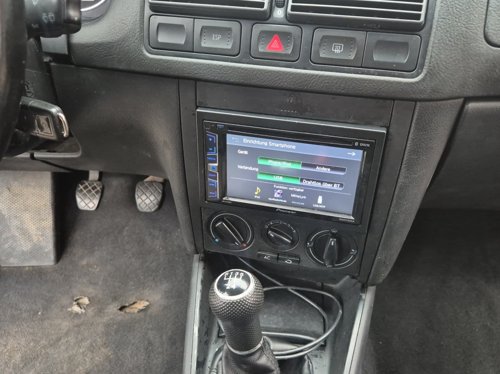 VW Golf Variant 1.6 16V Comfortline-image-9