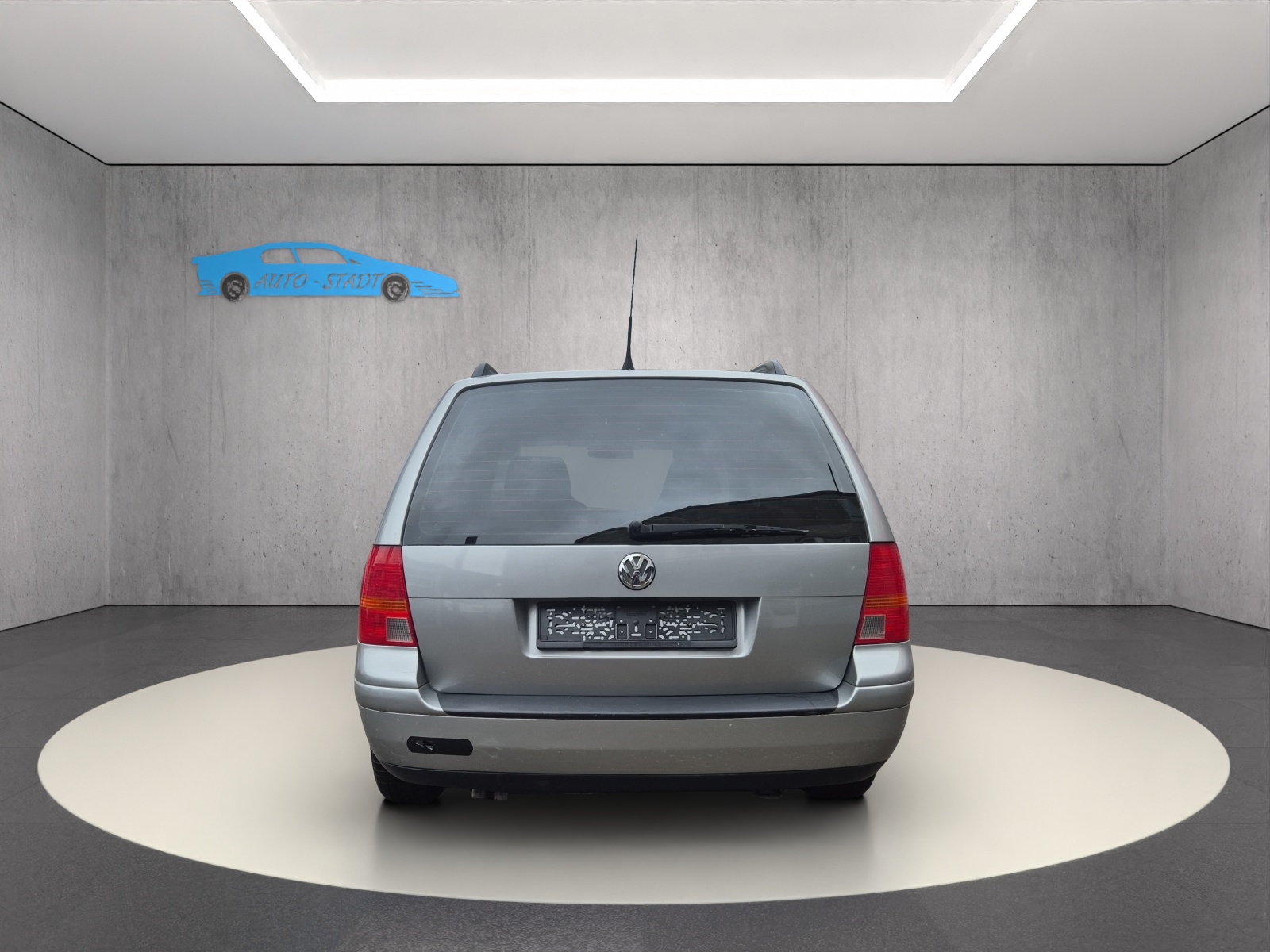 VW Golf Variant 1.6 16V Comfortline-showroom-element-3