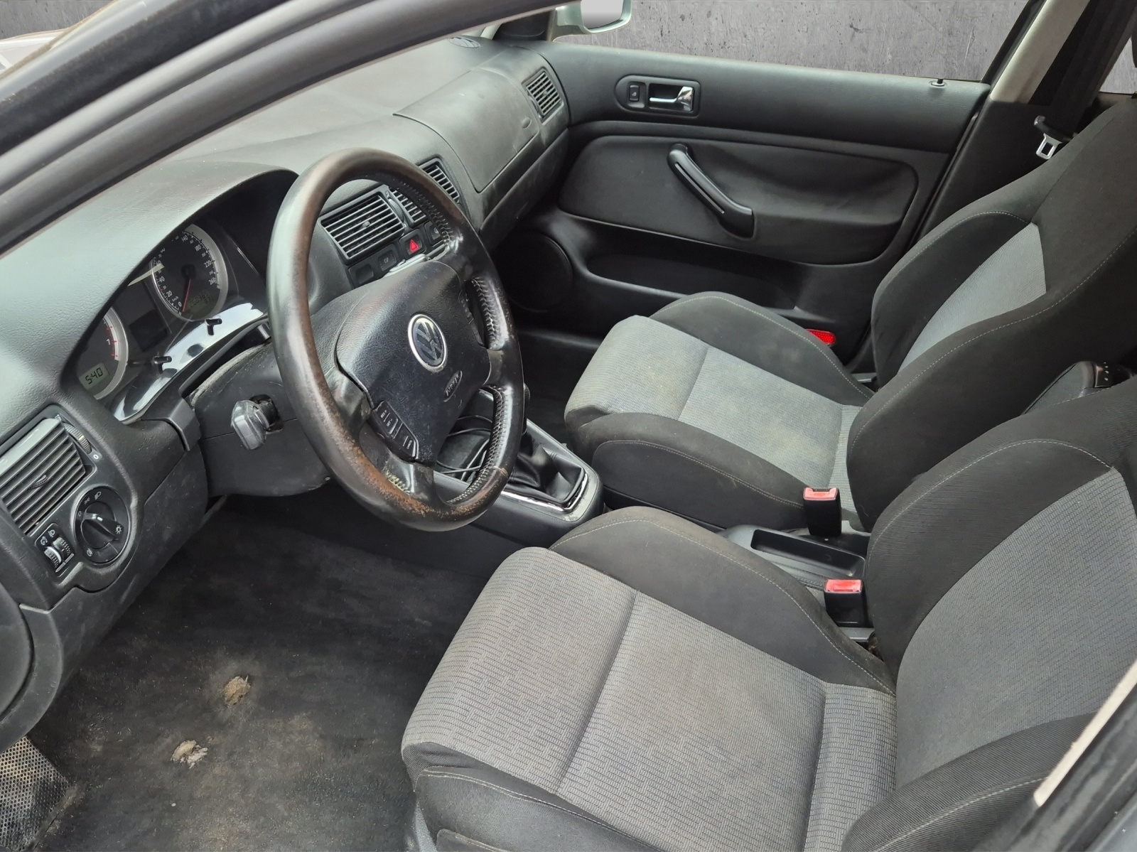 VW Golf Variant 1.6 16V Comfortline-image-8