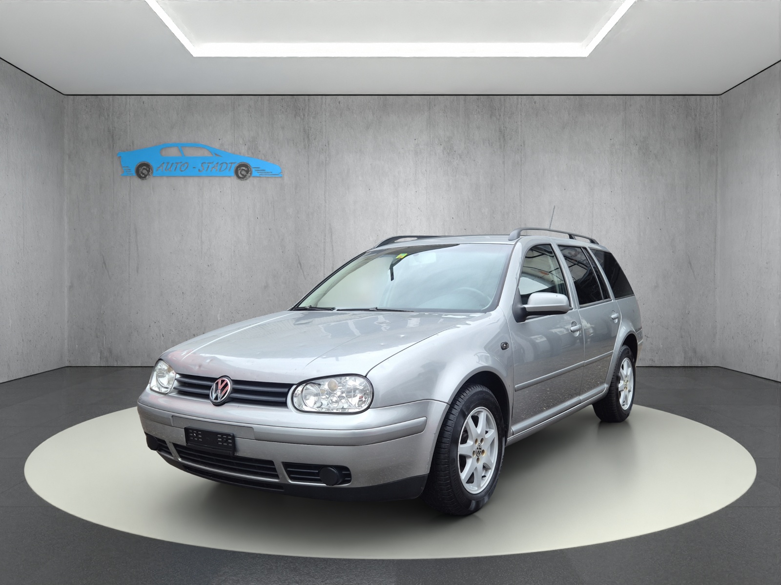 VW Golf Variant 1.6 16V Comfortline