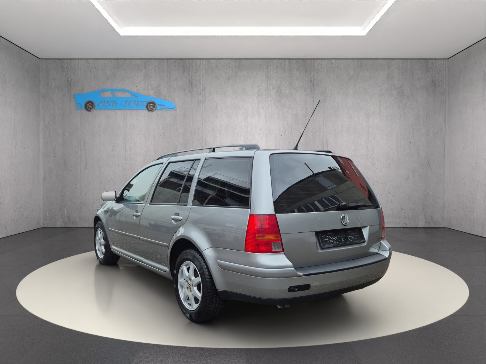 VW Golf Variant 1.6 16V Comfortline-showroom-element-2